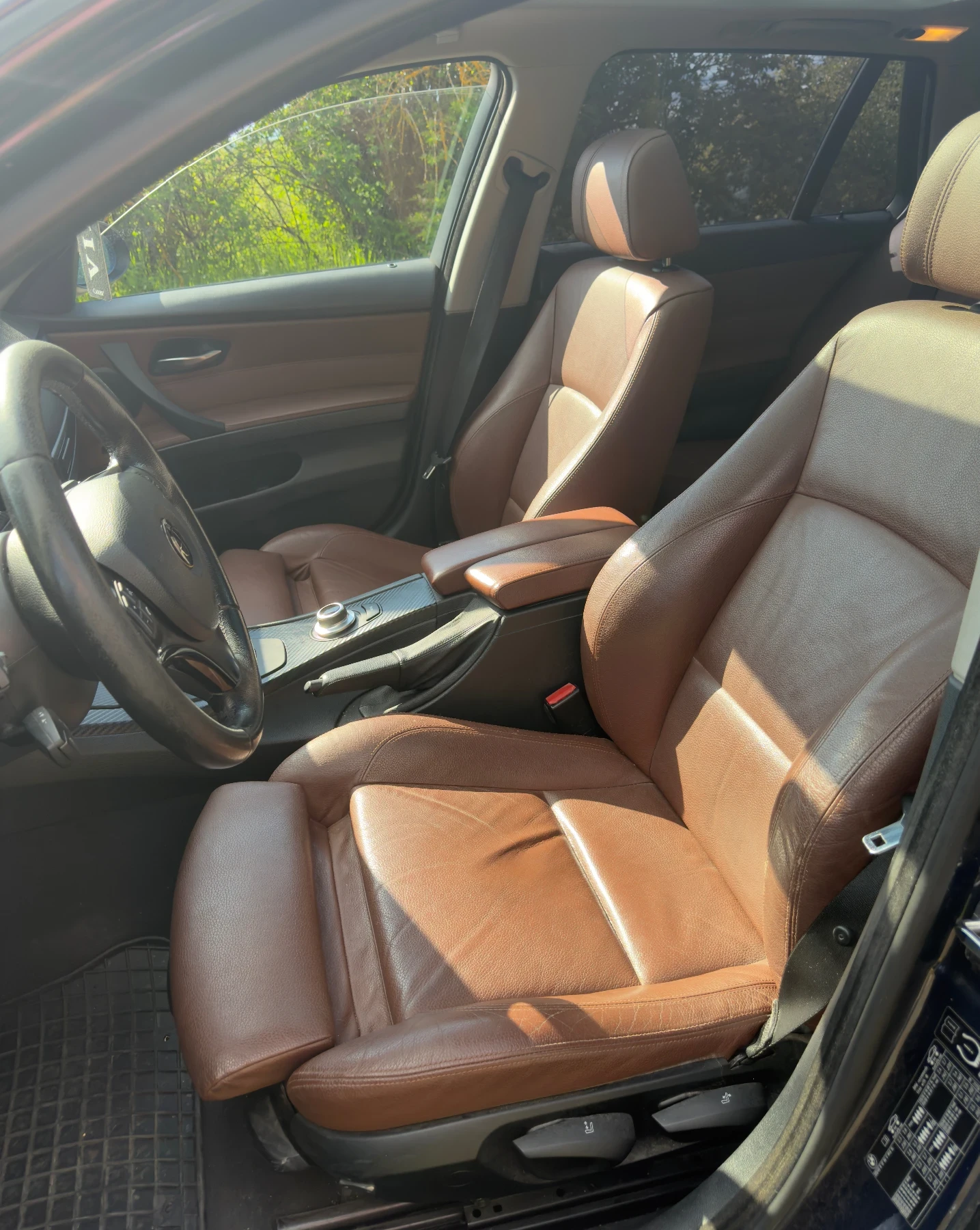 BMW 325, снимка 7 - Автомобили и джипове - 54317243