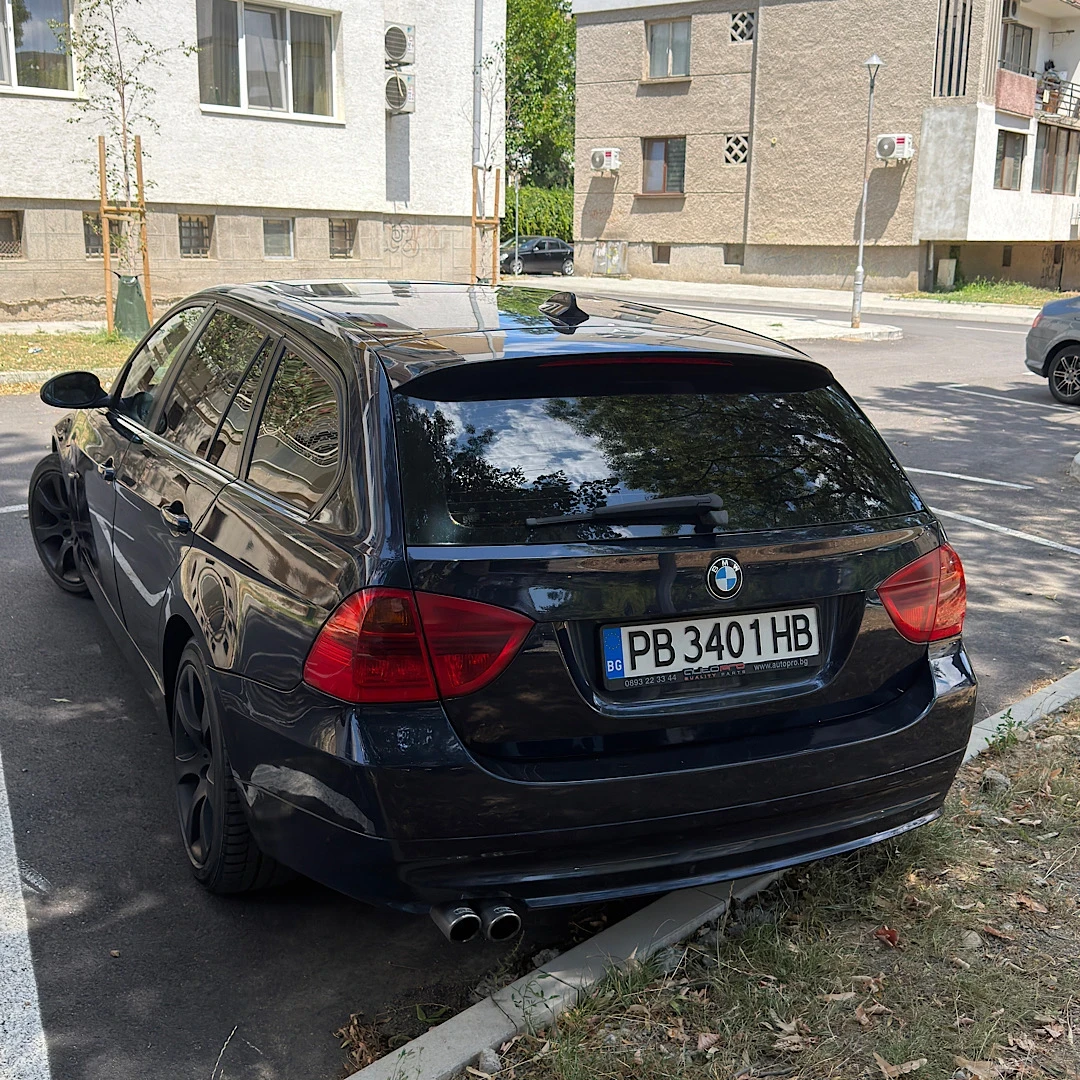 BMW 325 6 цил., снимка 4 - Автомобили и джипове - 55414007