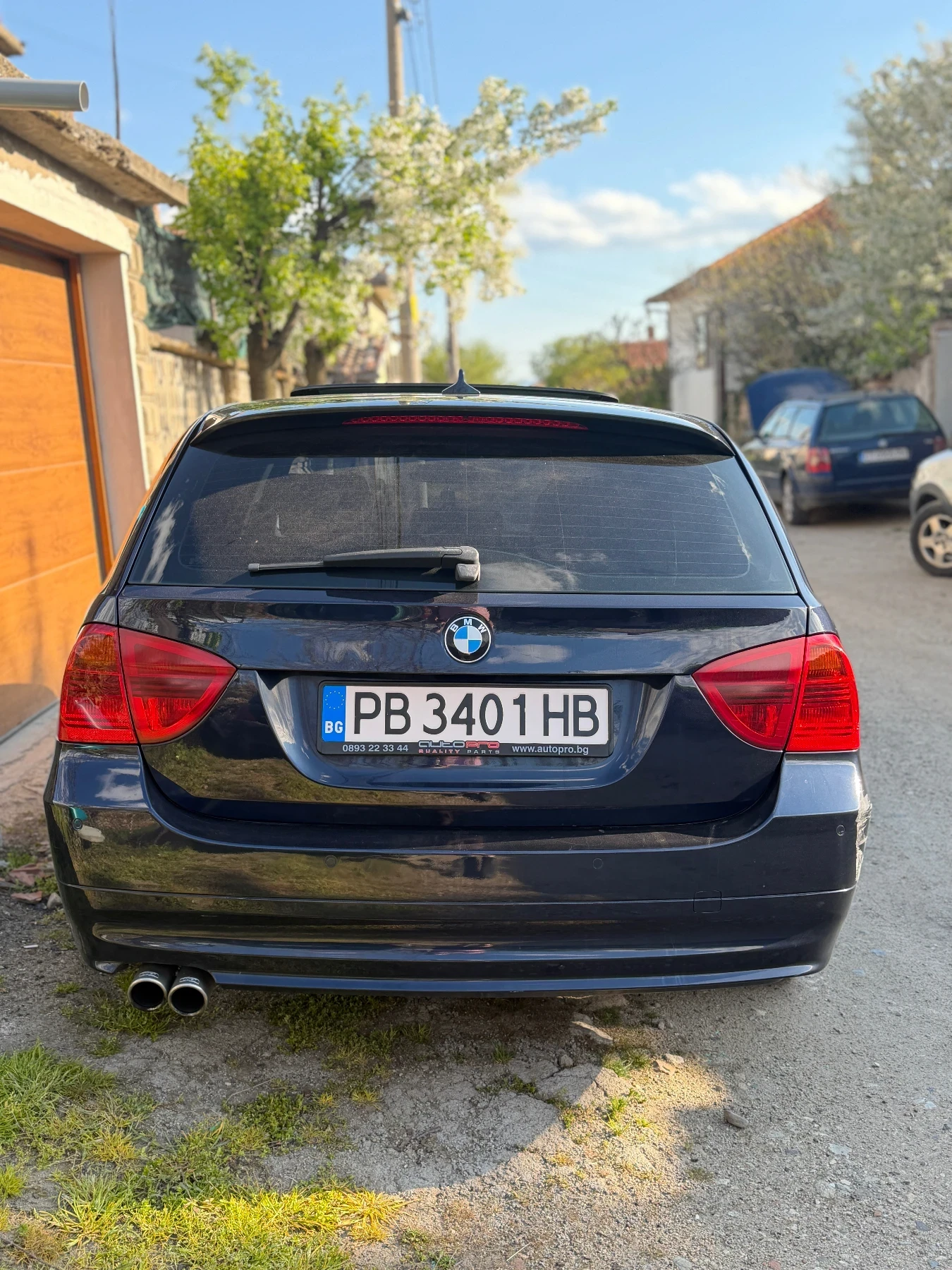 BMW 325, снимка 2 - Автомобили и джипове - 54317243