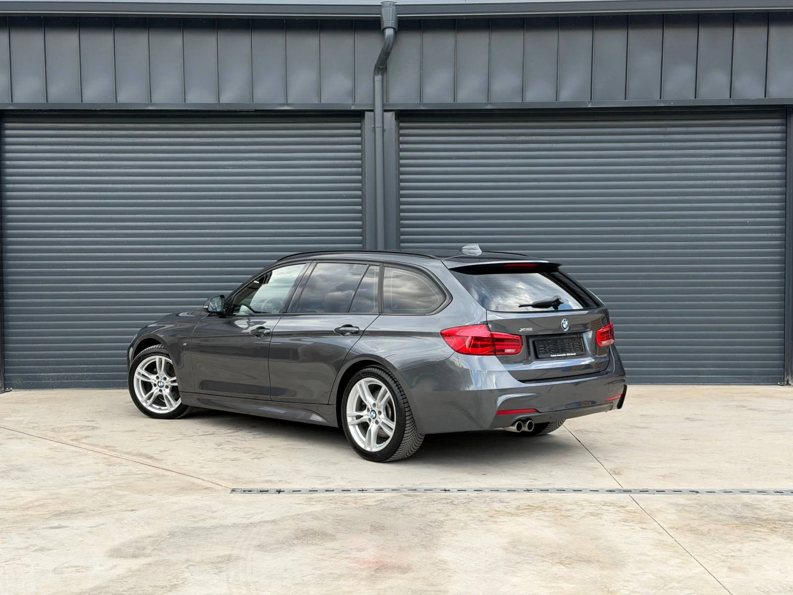BMW 330 SWISS, снимка 4 - Автомобили и джипове - 54391129