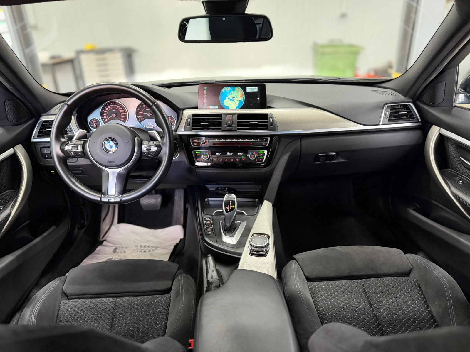 BMW 330 SWISS, снимка 5 - Автомобили и джипове - 54391129