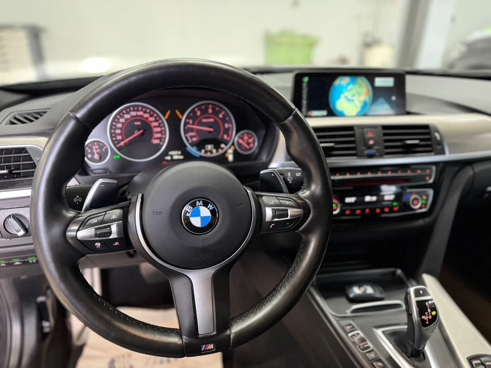 BMW 330 SWISS, снимка 6 - Автомобили и джипове - 54391129