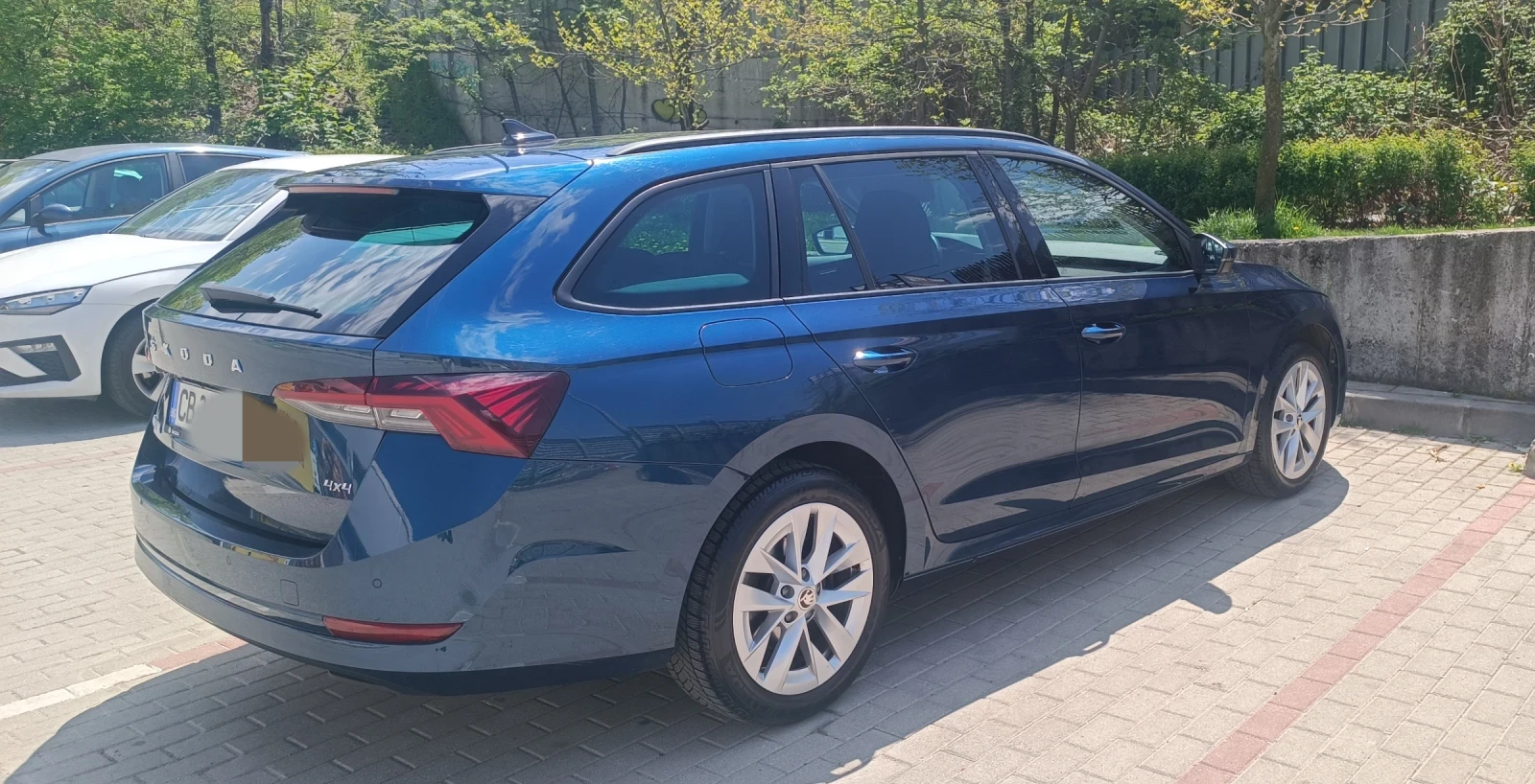 Skoda Octavia 2.0TDI/150к.с/4х4/Гаранция, снимка 6 - Автомобили и джипове - 54456428