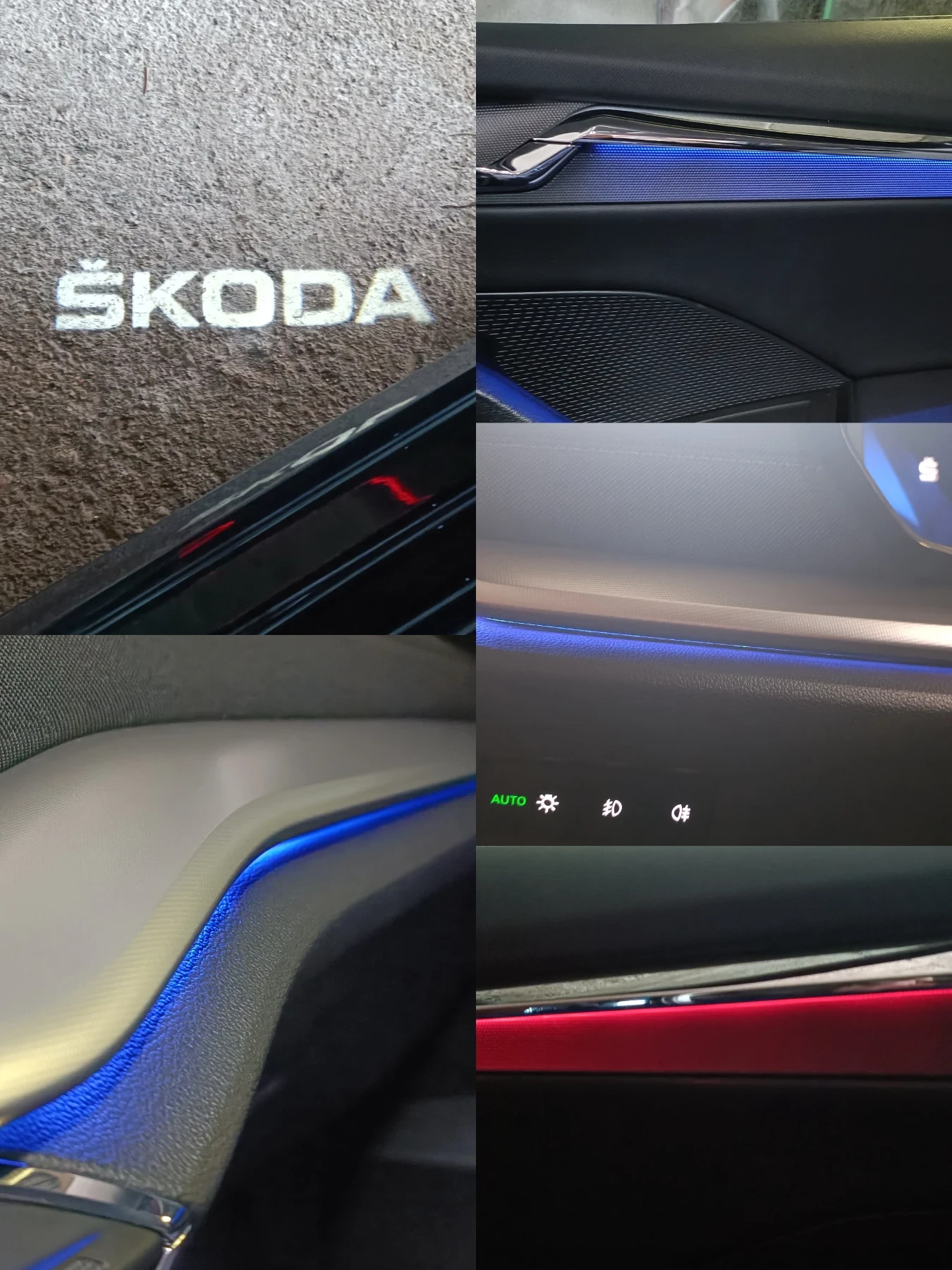 Skoda Octavia 2.0TDI/150к.с/4х4/Гаранция, снимка 17 - Автомобили и джипове - 54456428