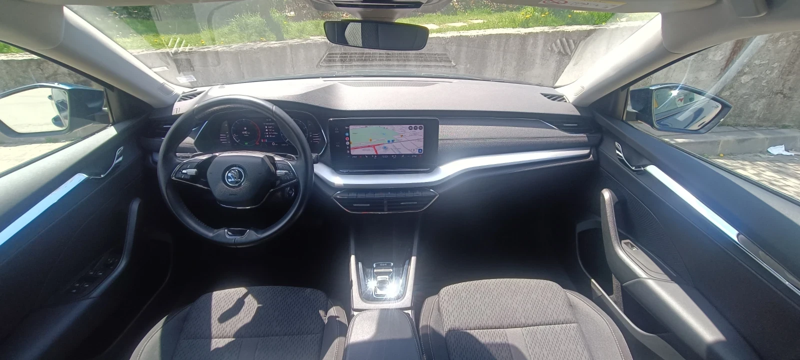 Skoda Octavia 2.0TDI/150к.с/4х4/Гаранция, снимка 8 - Автомобили и джипове - 54456428