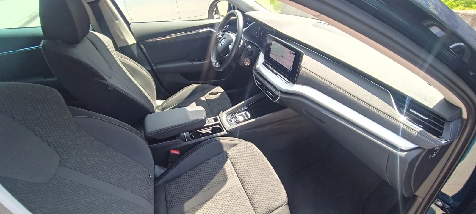 Skoda Octavia 2.0TDI/150к.с/4х4/Гаранция, снимка 12 - Автомобили и джипове - 54456428