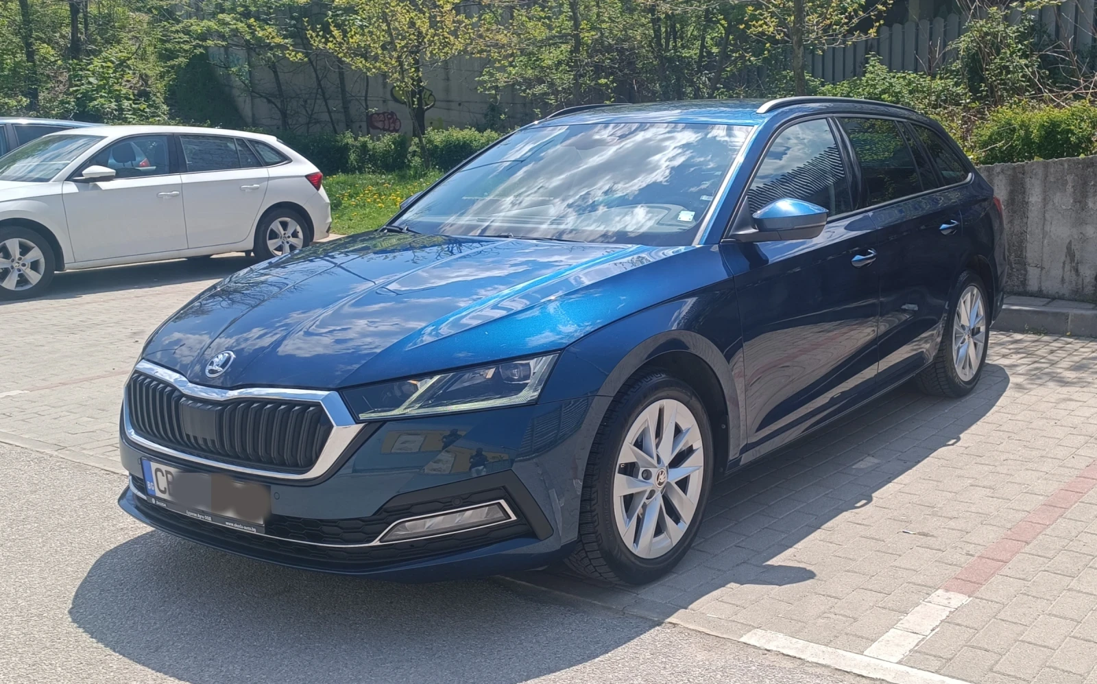 Skoda Octavia 2.0TDI/150к.с/4х4/Гаранция