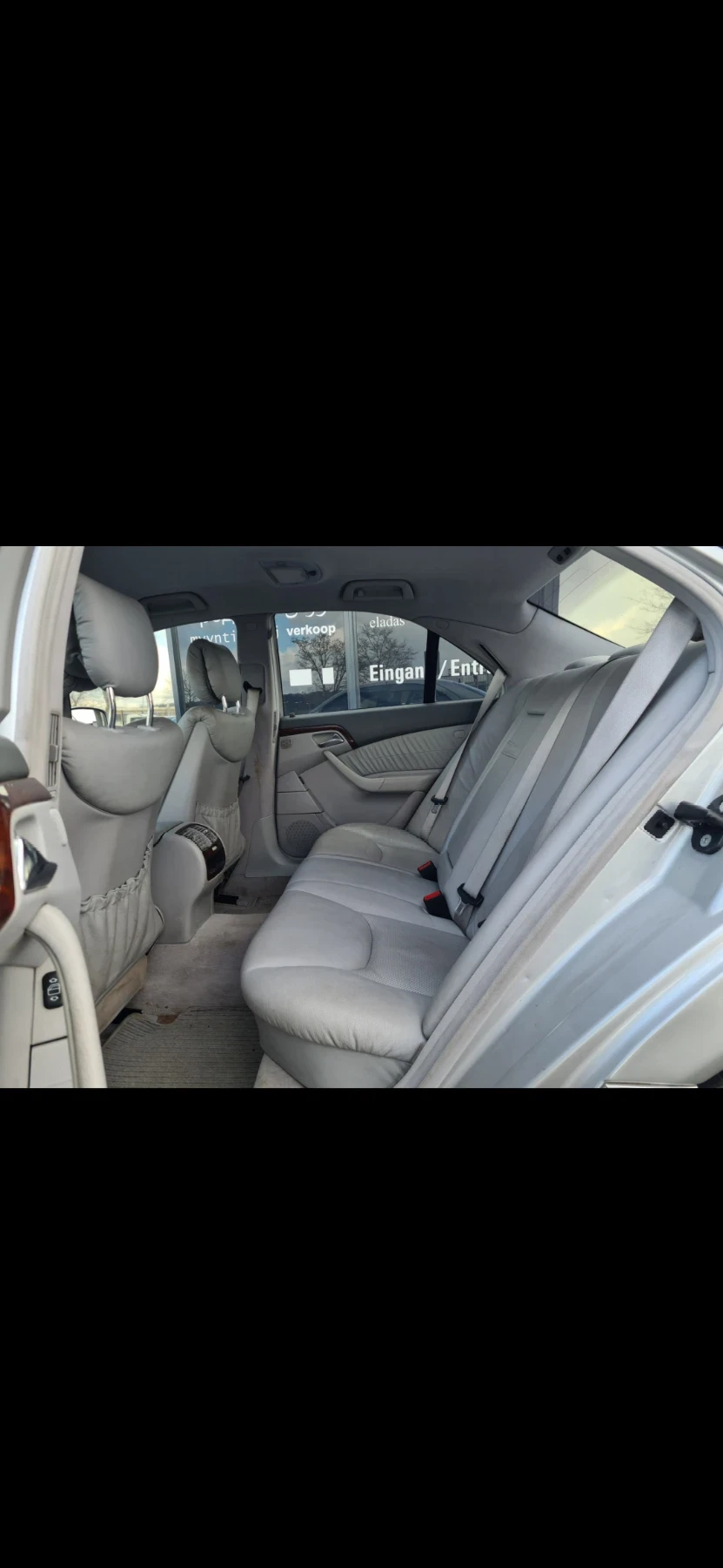 Mercedes-Benz S 500, снимка 13 - Автомобили и джипове - 54487124