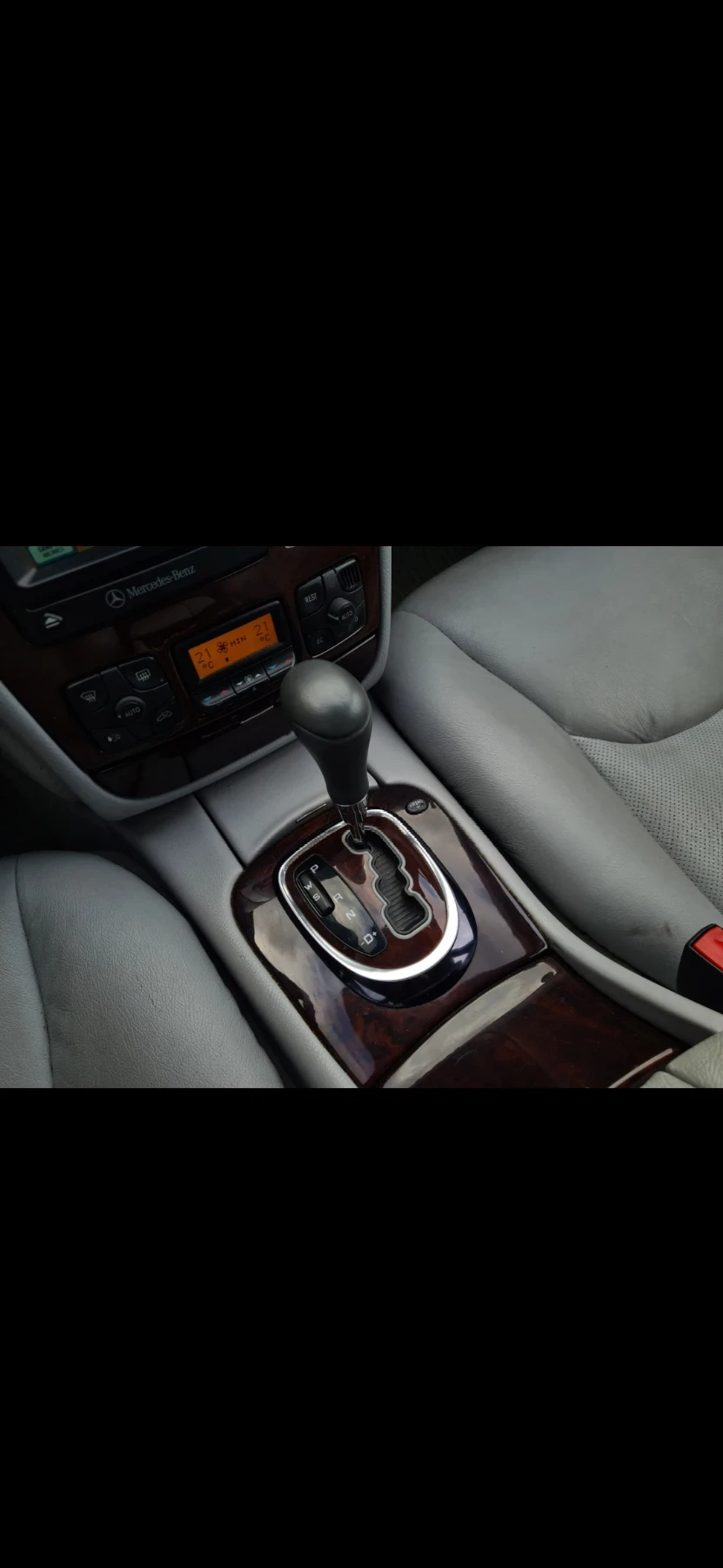 Mercedes-Benz S 500, снимка 7 - Автомобили и джипове - 54487124