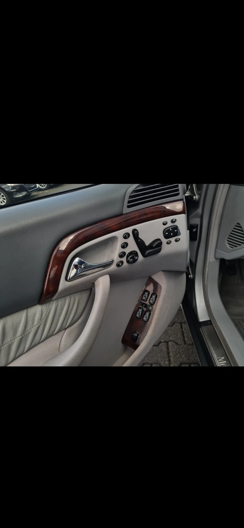 Mercedes-Benz S 500, снимка 12 - Автомобили и джипове - 54487124