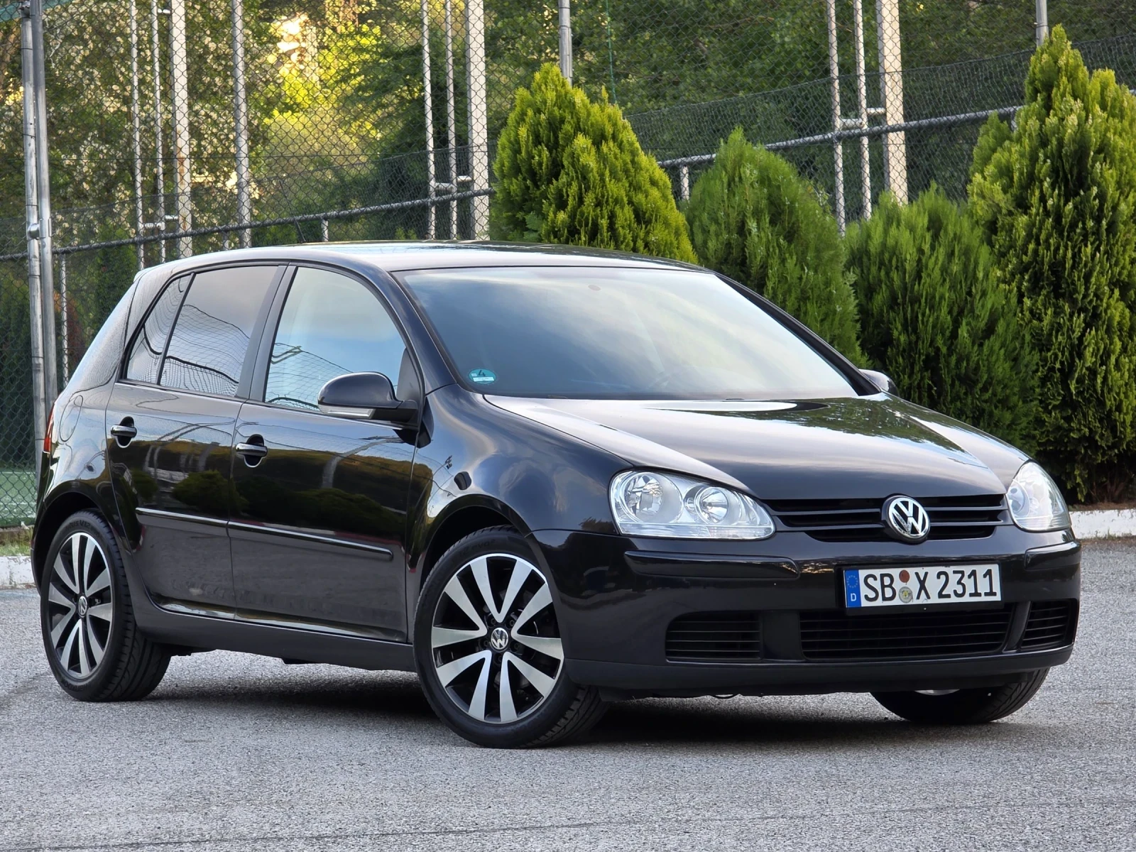 VW Golf 1.6i-102к.с* * * Газ-бензин* * * 