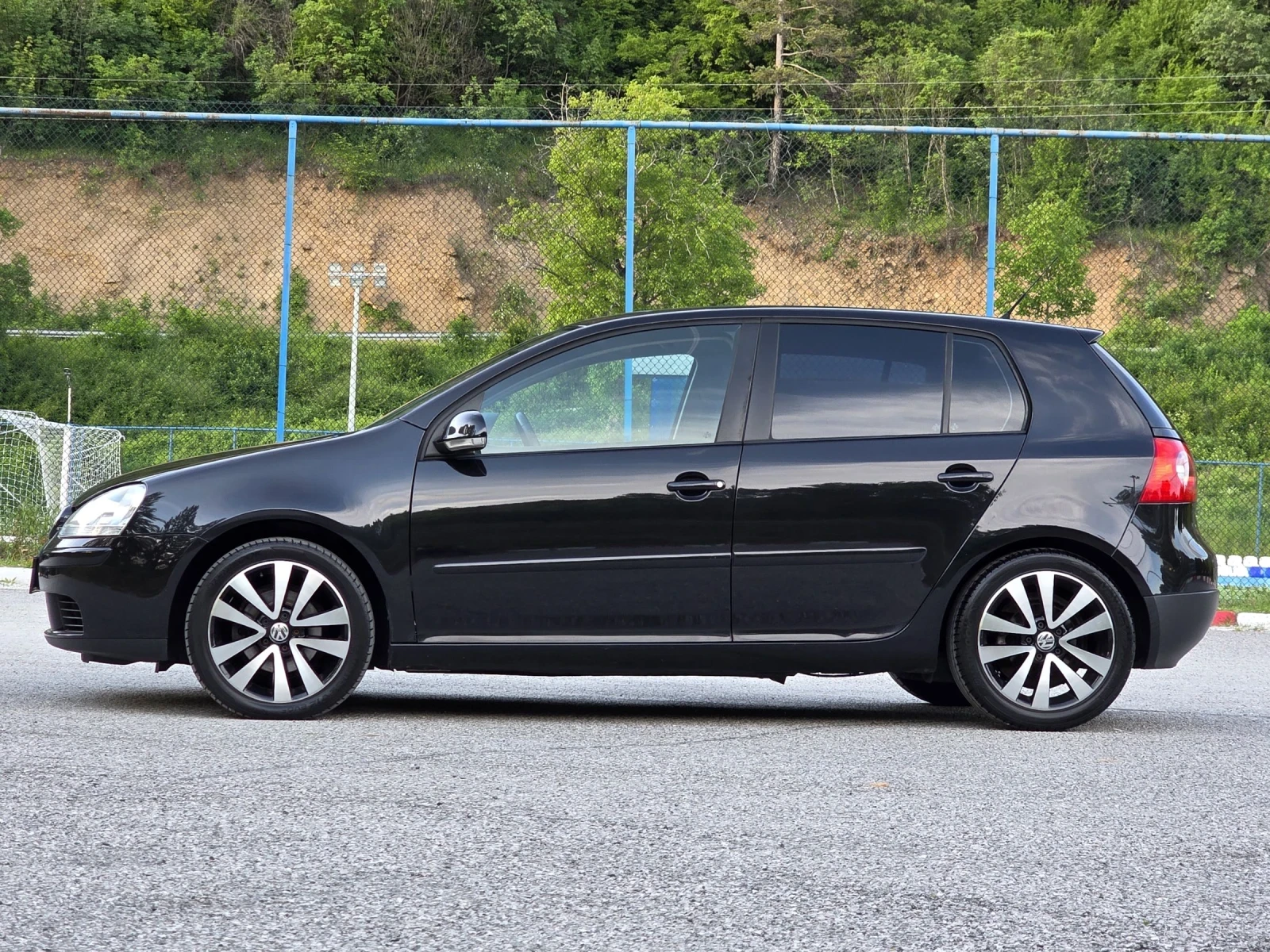 VW Golf 1.6i-102к.с* * * Газ-бензин* * * , снимка 8 - Автомобили и джипове - 54672548