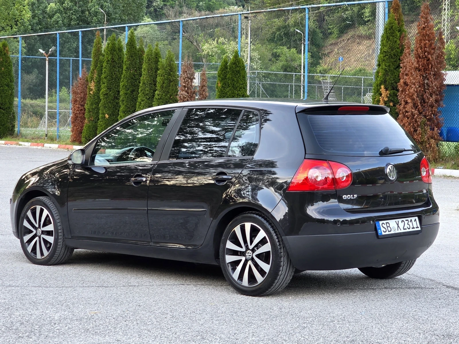 VW Golf 1.6i-102к.с* * * Газ-бензин* * * , снимка 6 - Автомобили и джипове - 54672548