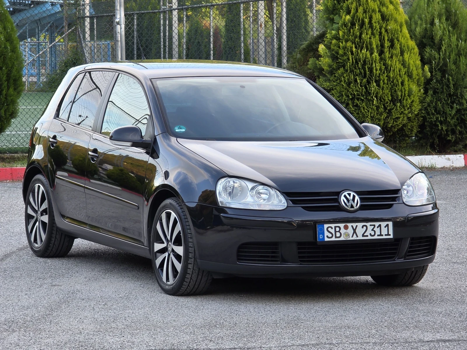 VW Golf 1.6i-102к.с* * * Газ-бензин* * * , снимка 3 - Автомобили и джипове - 54672548