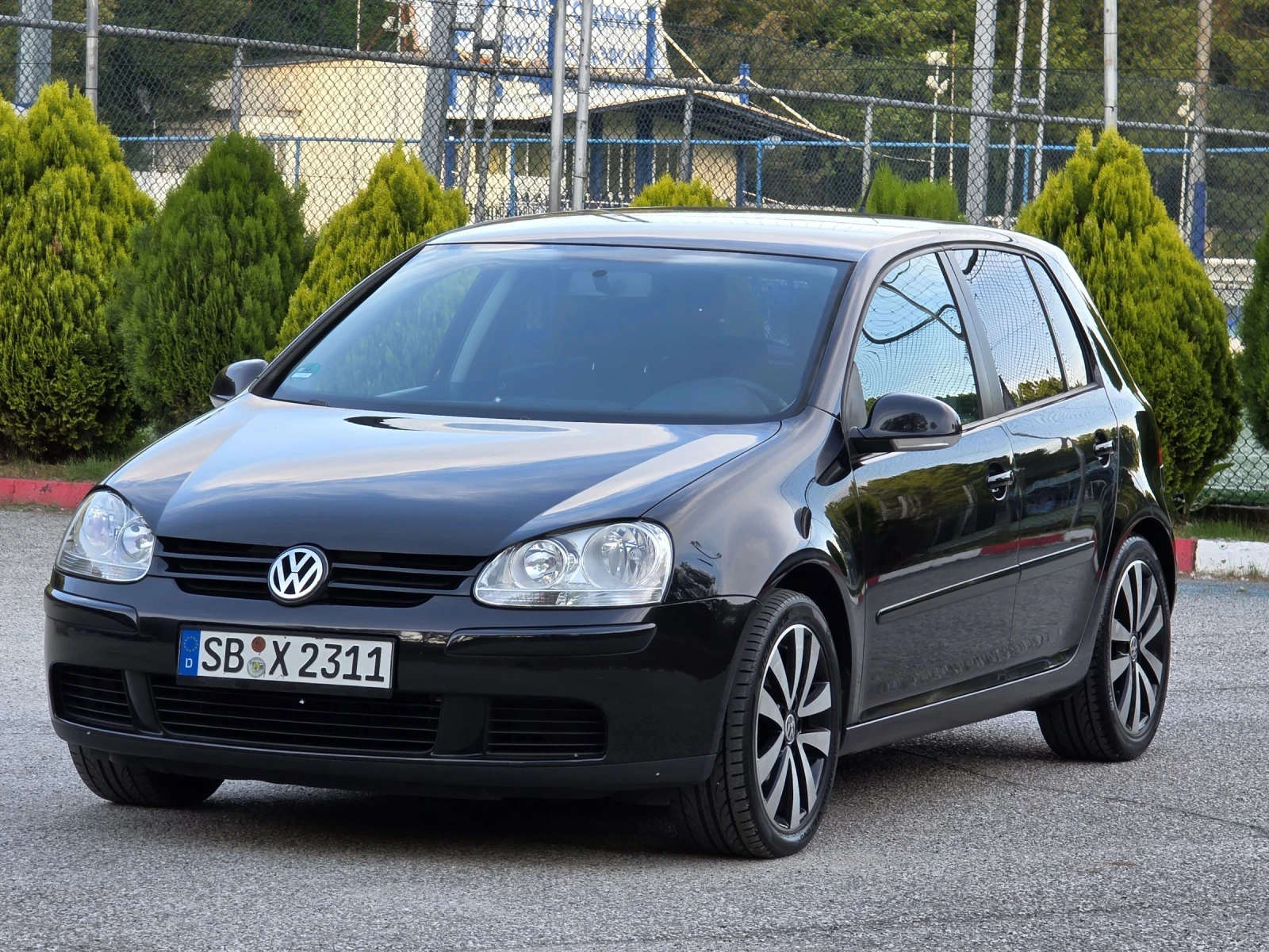 VW Golf 1.6i-102к.с* * * Газ-бензин* * * , снимка 2 - Автомобили и джипове - 54672548