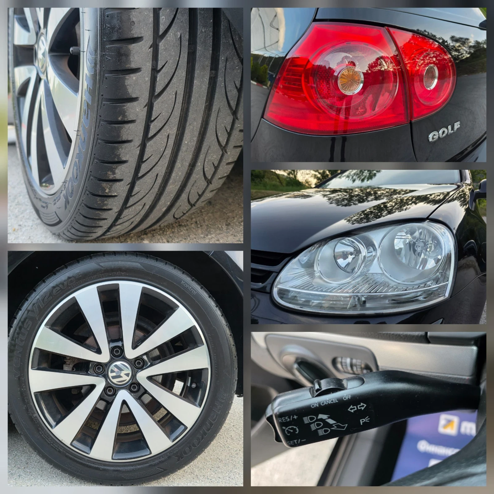 VW Golf 1.6i-102к.с* * * Газ-бензин* * * , снимка 15 - Автомобили и джипове - 54672548