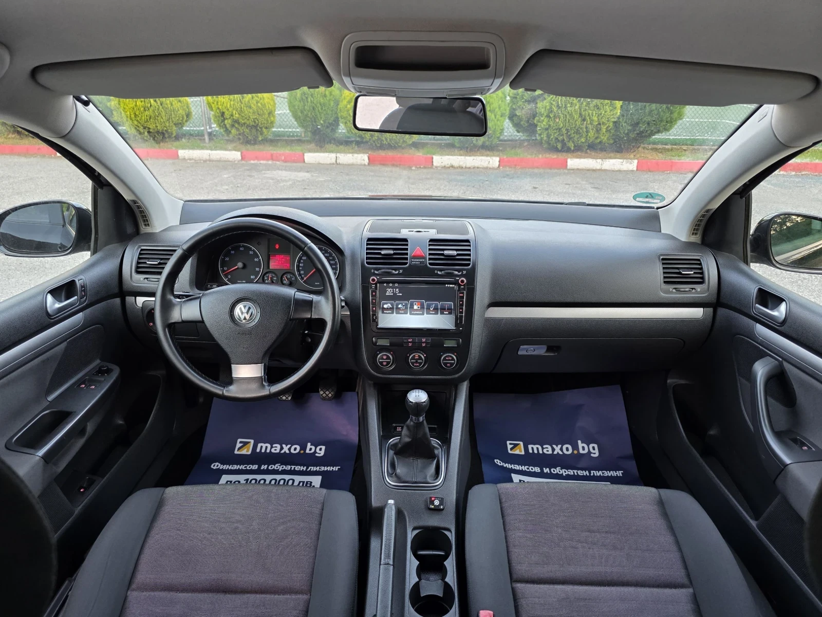 VW Golf 1.6i-102к.с* * * Газ-бензин* * * , снимка 13 - Автомобили и джипове - 54672548