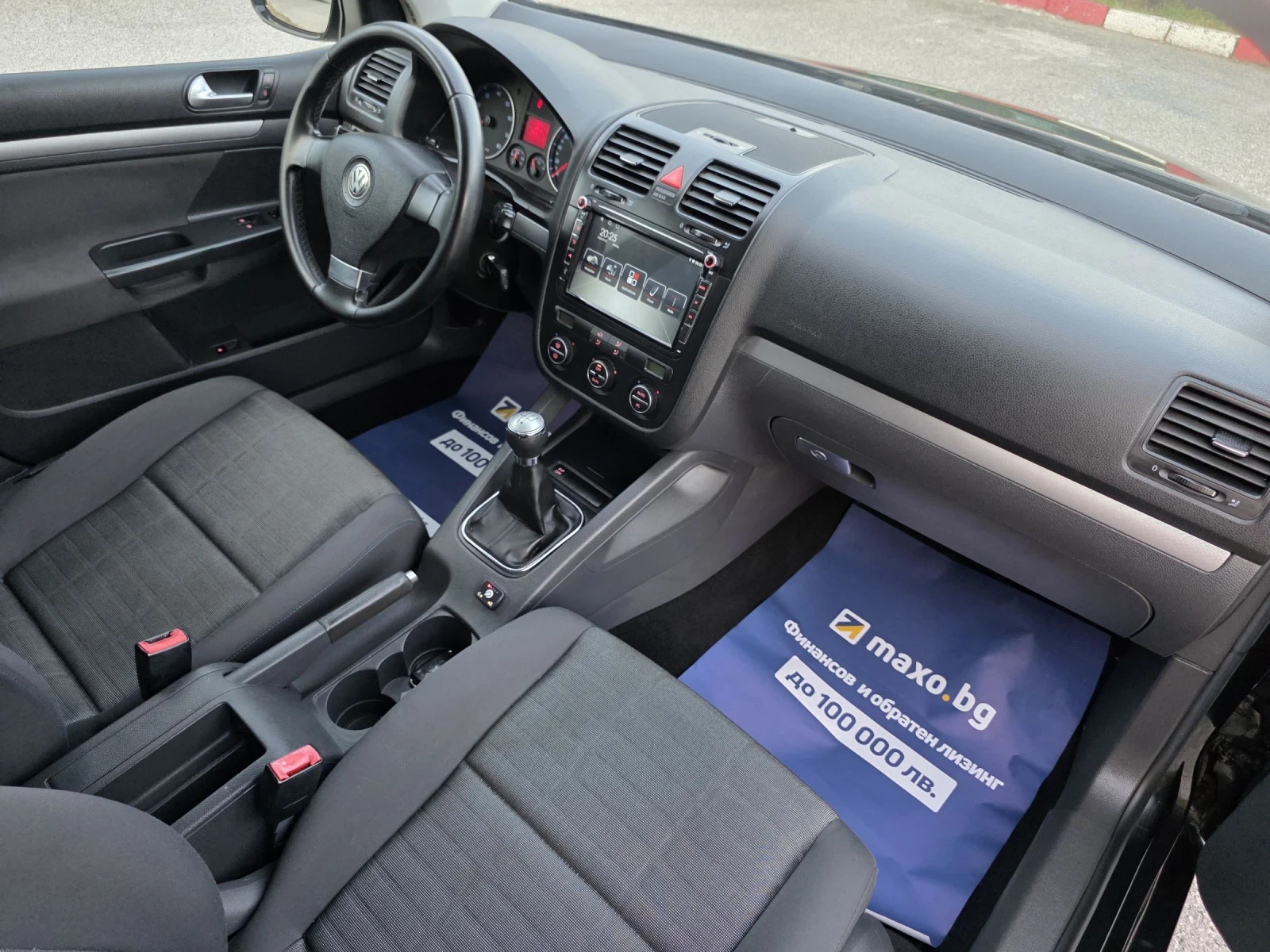 VW Golf 1.6i-102к.с* * * Газ-бензин* * * , снимка 11 - Автомобили и джипове - 54672548