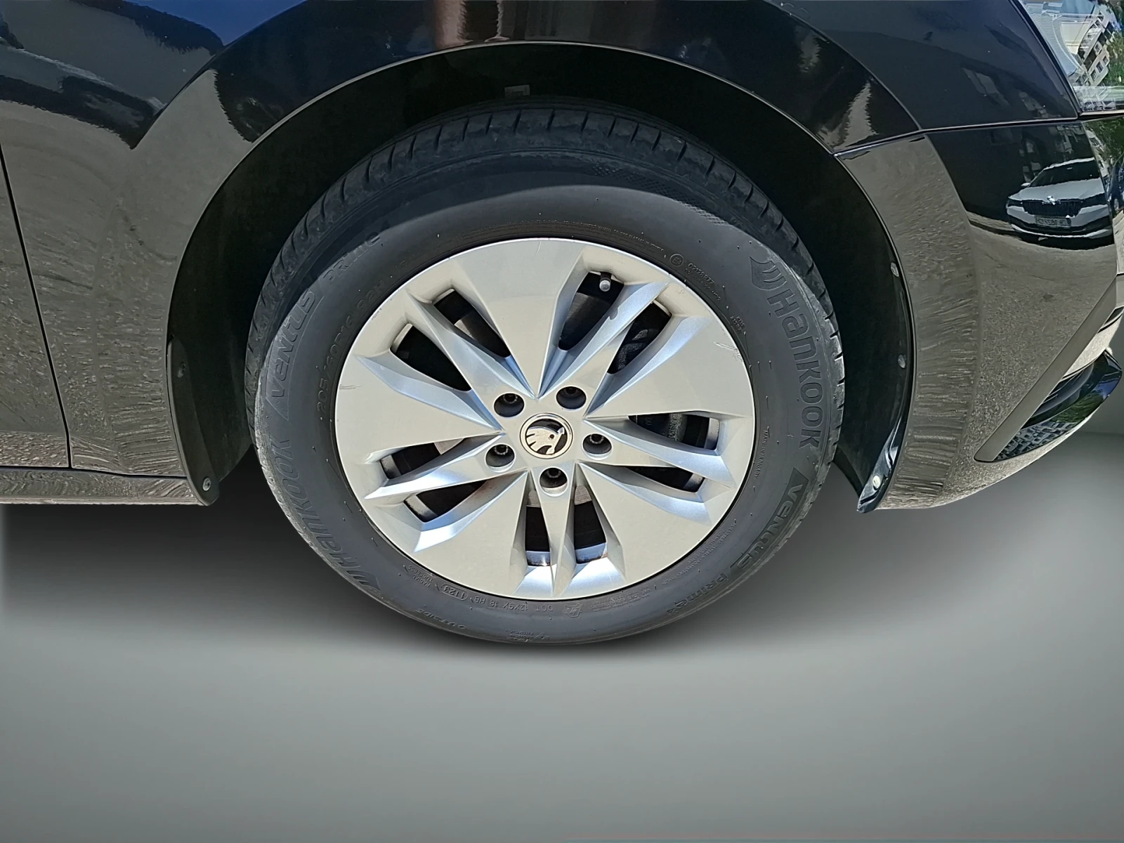 Skoda Octavia 2.0TDI / 7DSG, снимка 14 - Автомобили и джипове - 54719483