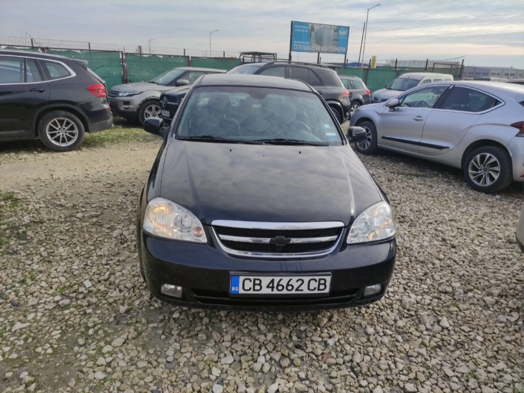 Chevrolet Nubira 1.8i/120кс седан, снимка 2 - Автомобили и джипове - 54768401