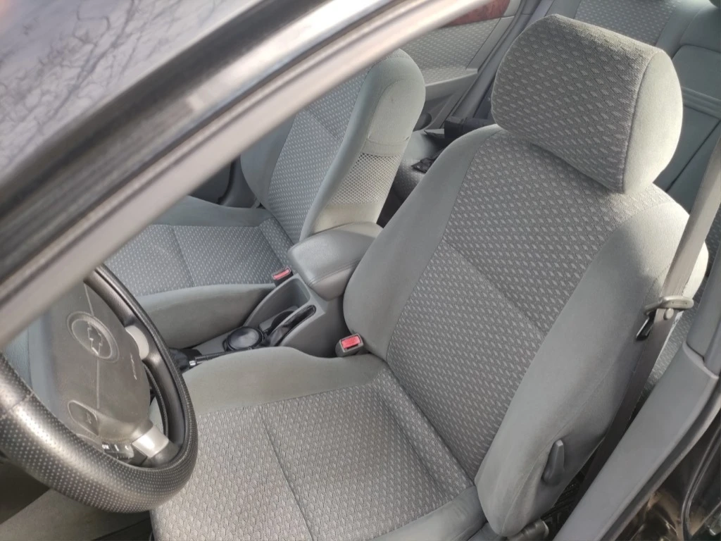 Chevrolet Nubira 1.8i/120кс седан, снимка 9 - Автомобили и джипове - 54768401