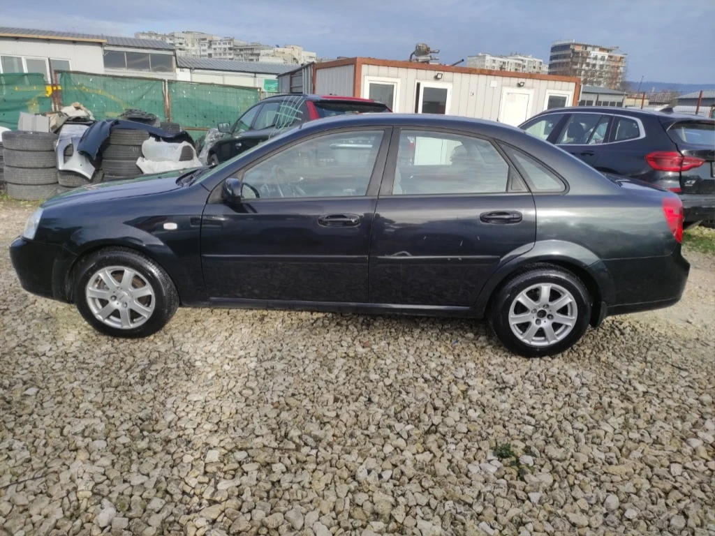 Chevrolet Nubira 1.8i/120кс седан, снимка 12 - Автомобили и джипове - 54768401