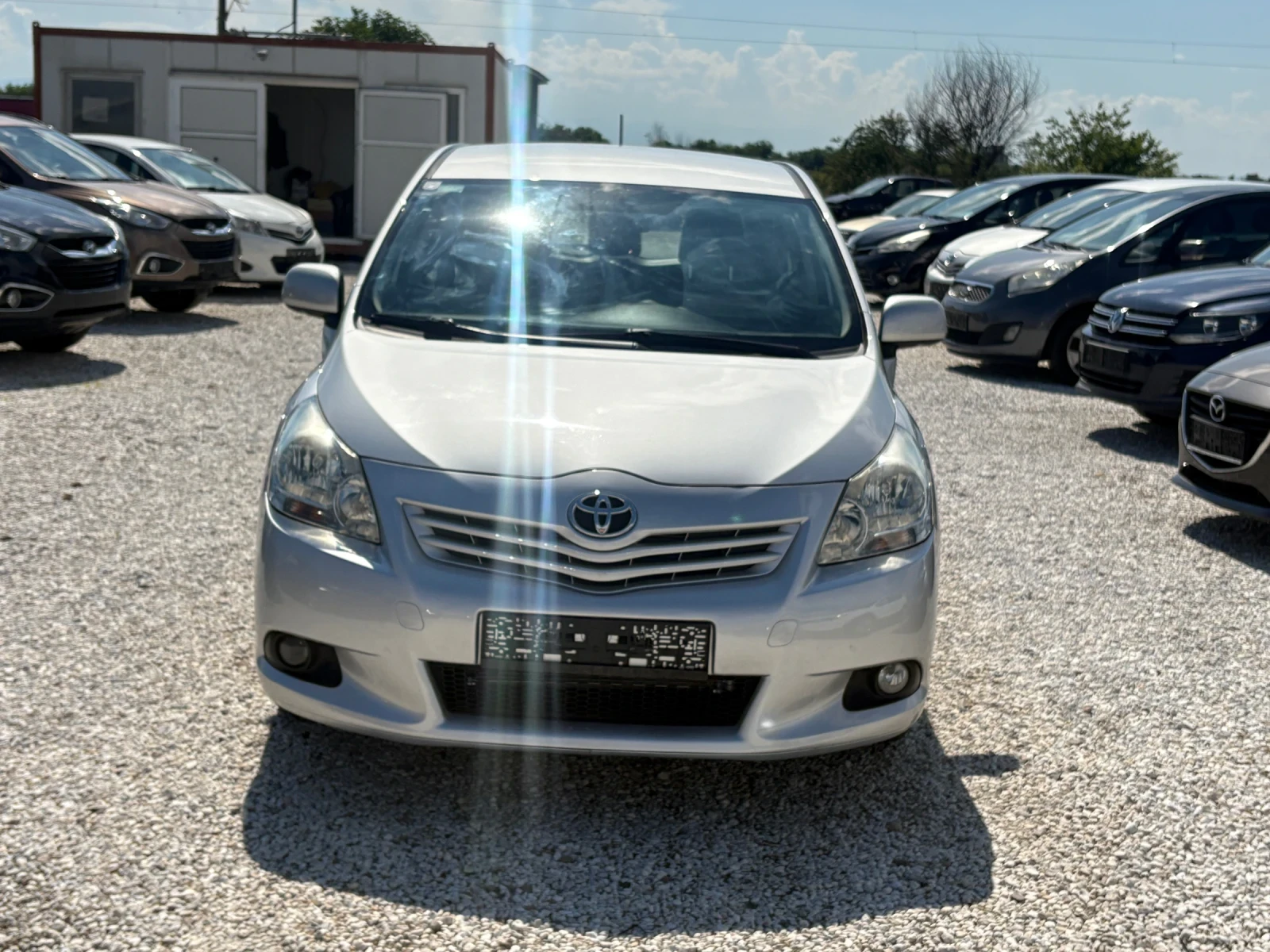 Toyota Verso