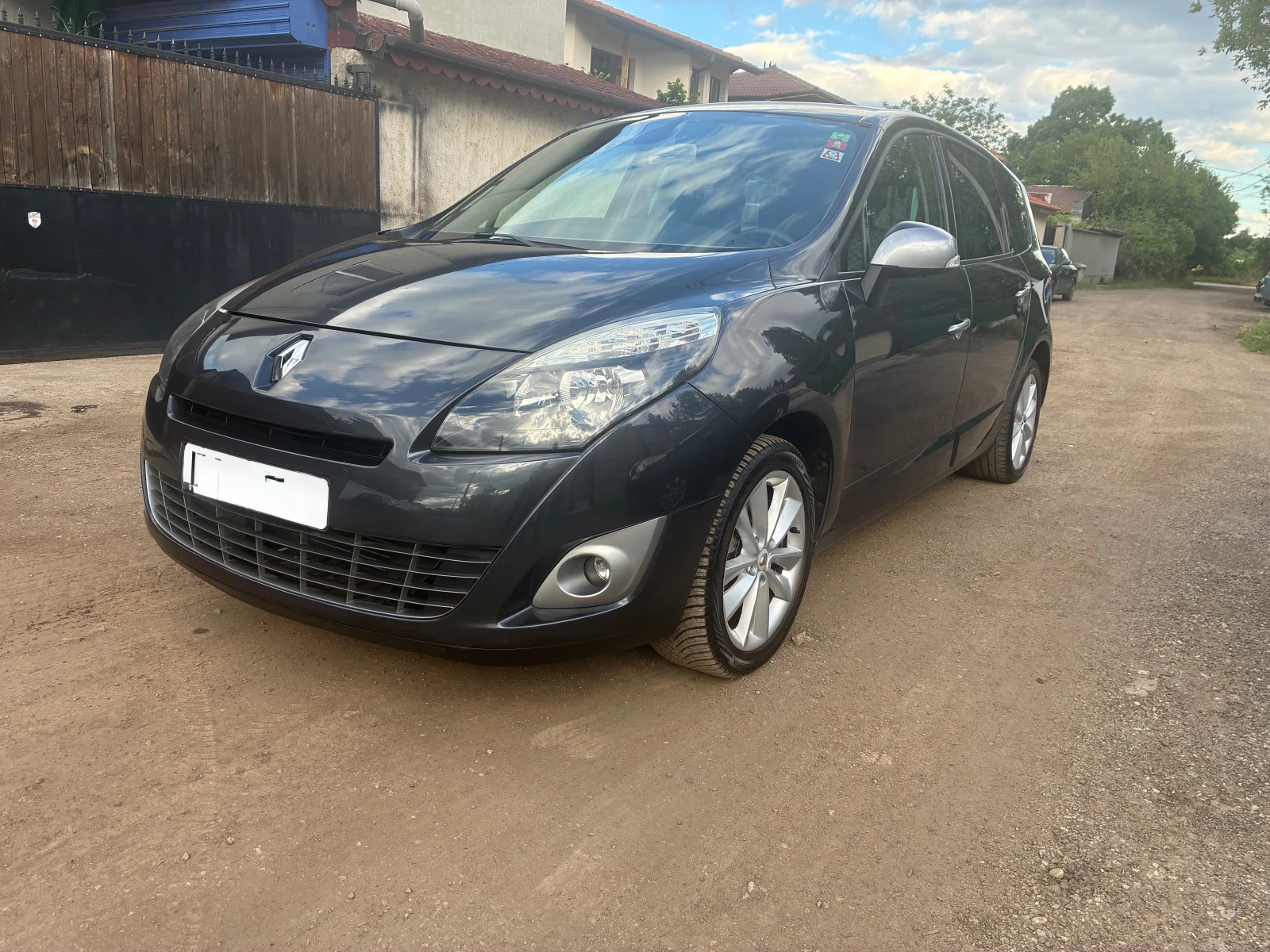 Renault Scenic 1.6i /7места
