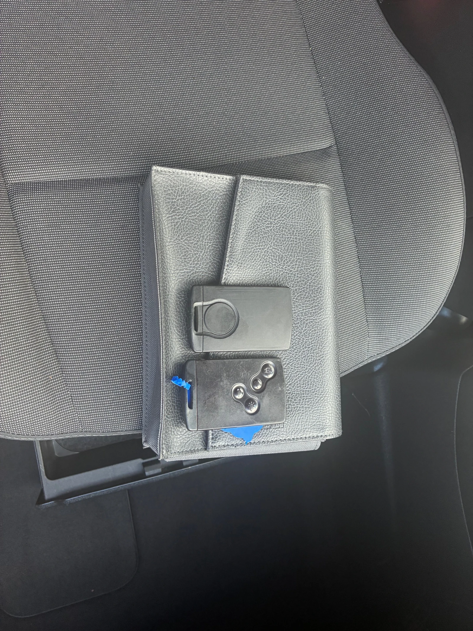 Renault Scenic 1.6i /7места, снимка 15 - Автомобили и джипове - 54912911