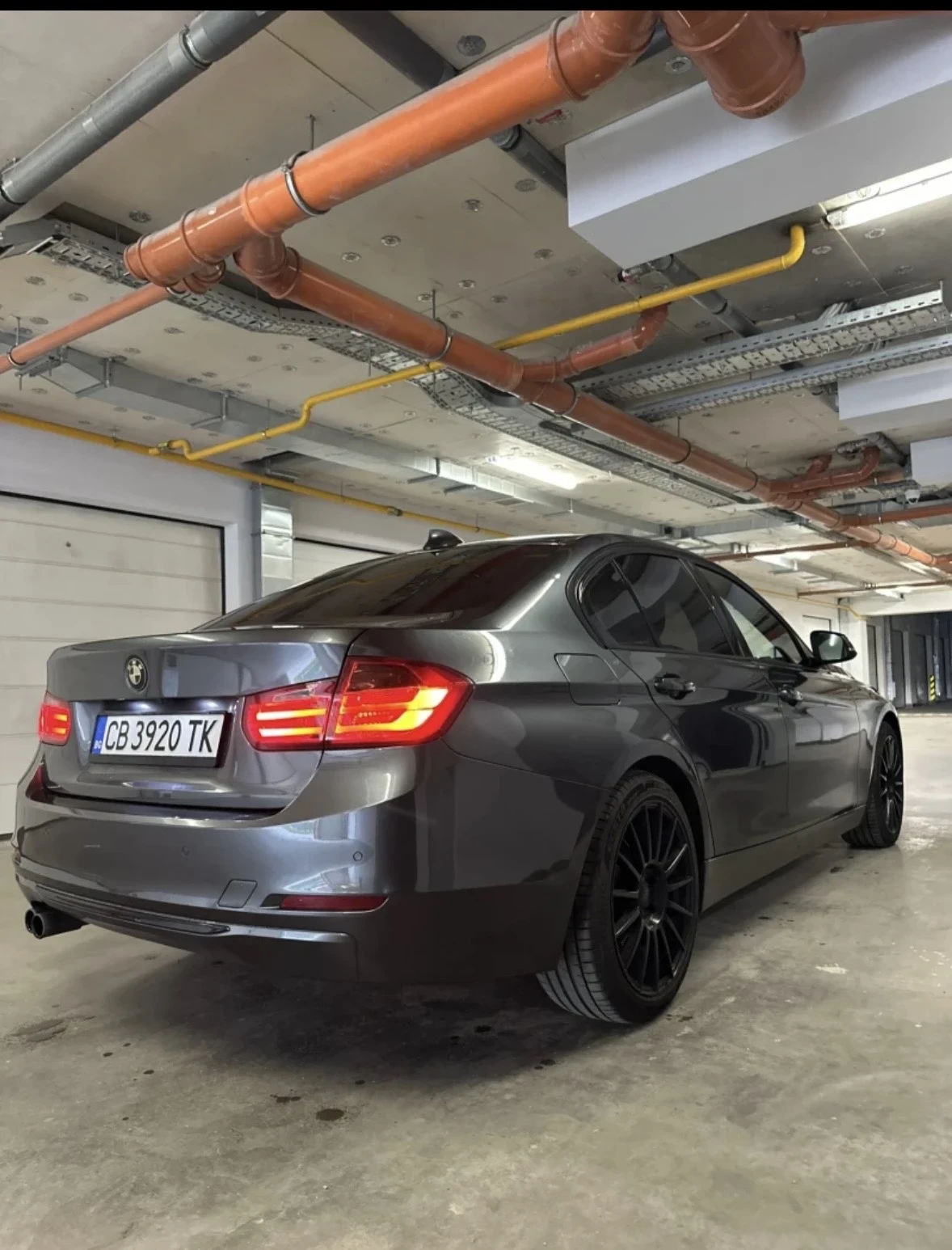 BMW 328 F30 xdrive 245 к.с., снимка 2 - Автомобили и джипове - 55048065