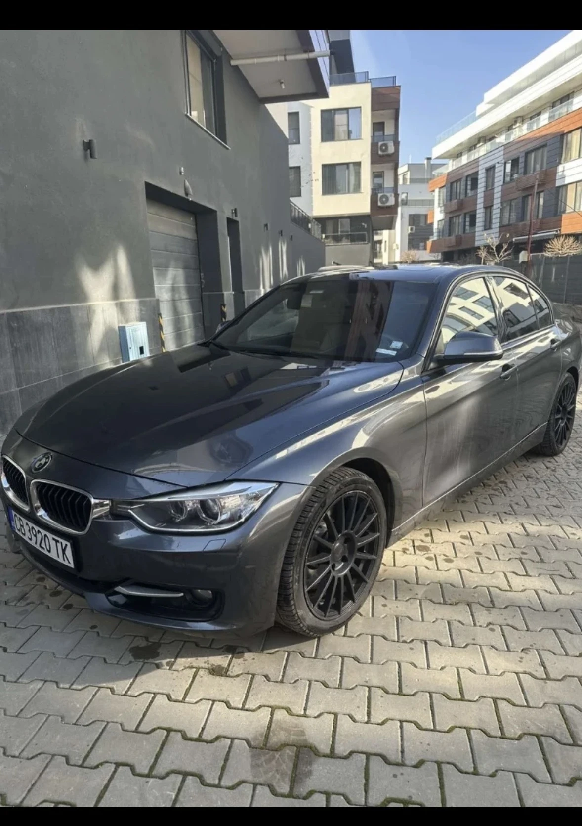 BMW 328 F30 xdrive 245 к.с., снимка 10 - Автомобили и джипове - 55048065