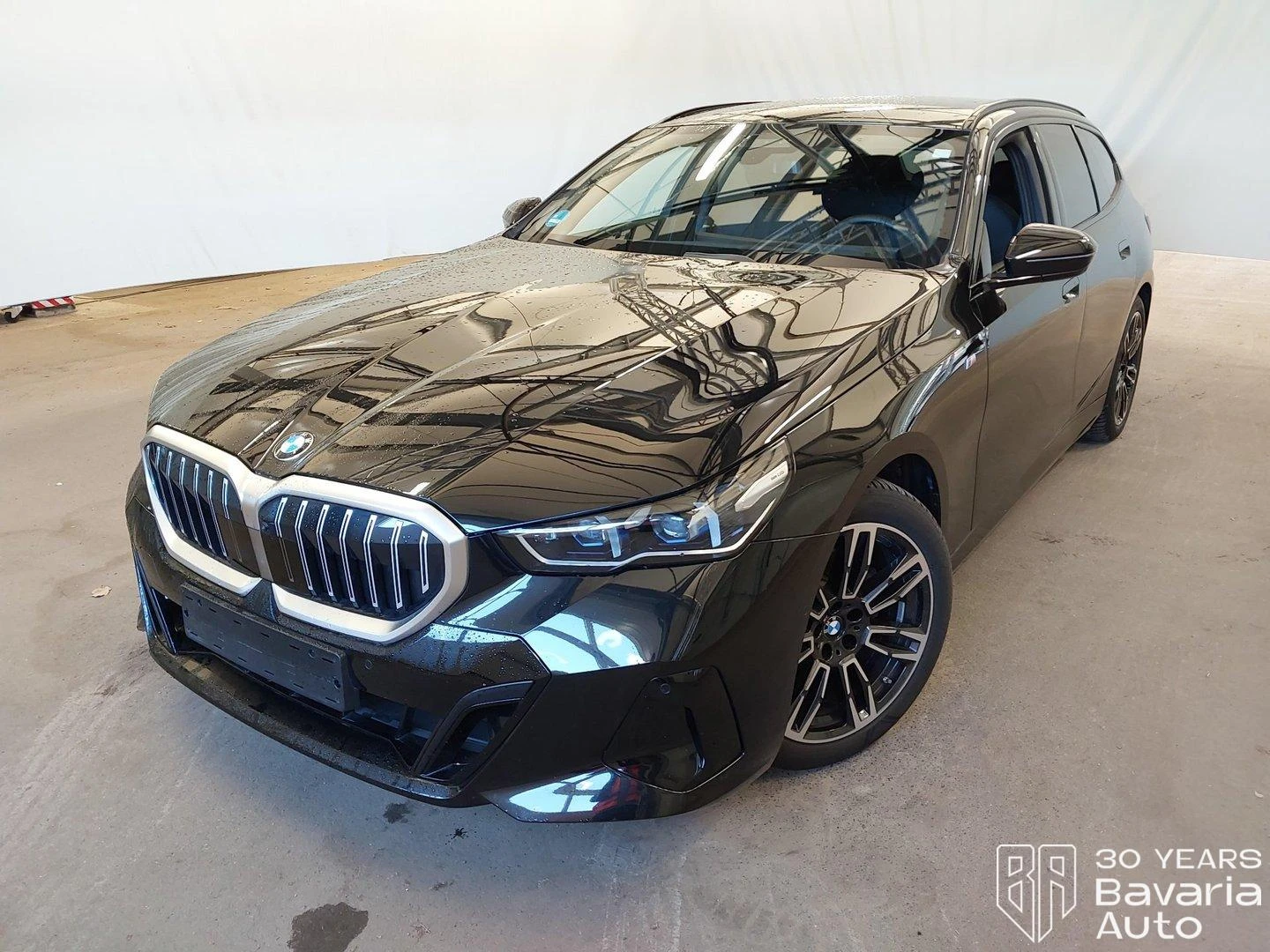 BMW 520 d Touring M Sport Paket Steptronic