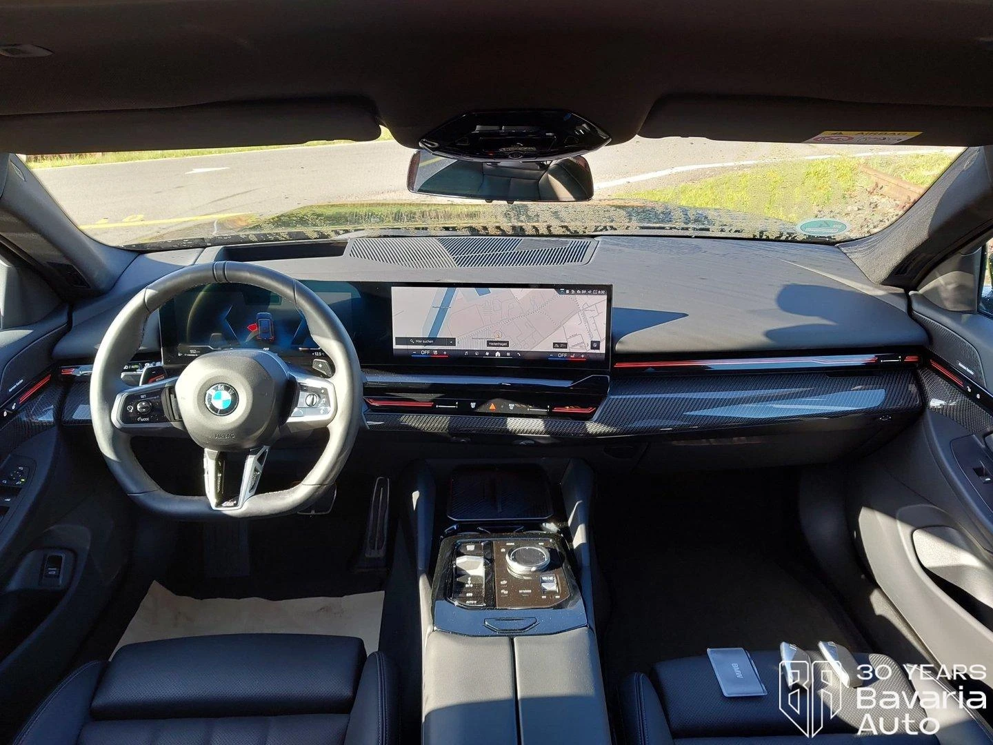 BMW 520 d Touring M Sport Paket Steptronic, снимка 6 - Автомобили и джипове - 54969816