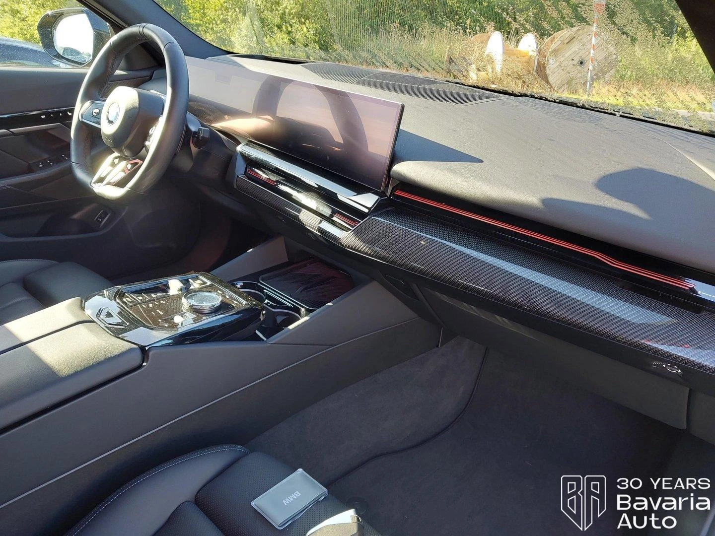 BMW 520 d Touring M Sport Paket Steptronic, снимка 7 - Автомобили и джипове - 54969816