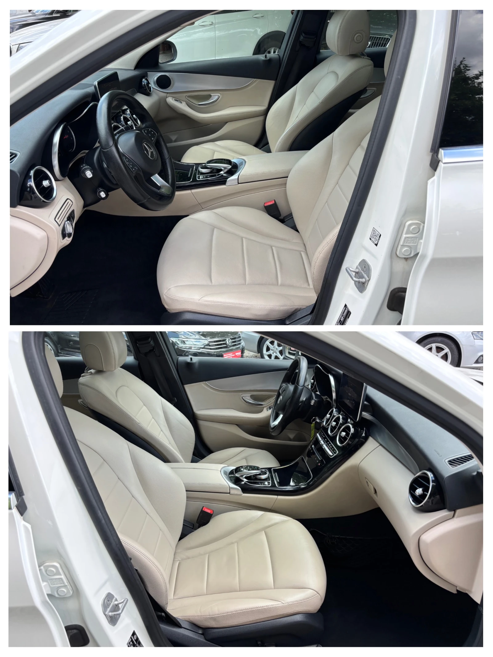 Mercedes-Benz C 250 CDI - 4MATIC - AMG LINE | Mobile.bg � ����������� 8