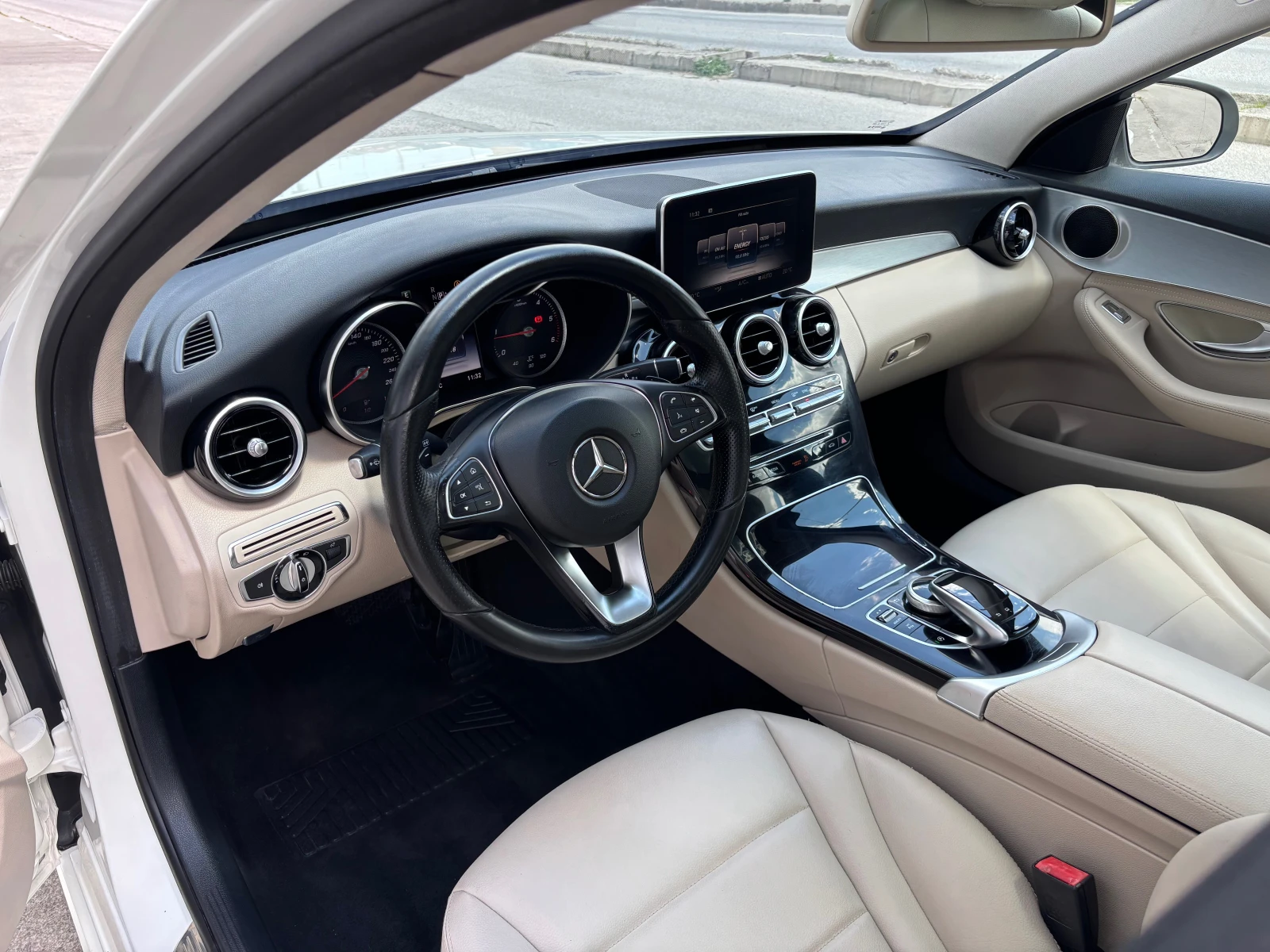 Mercedes-Benz C 250 CDI - 4MATIC - AMG LINE | Mobile.bg � ����������� 7