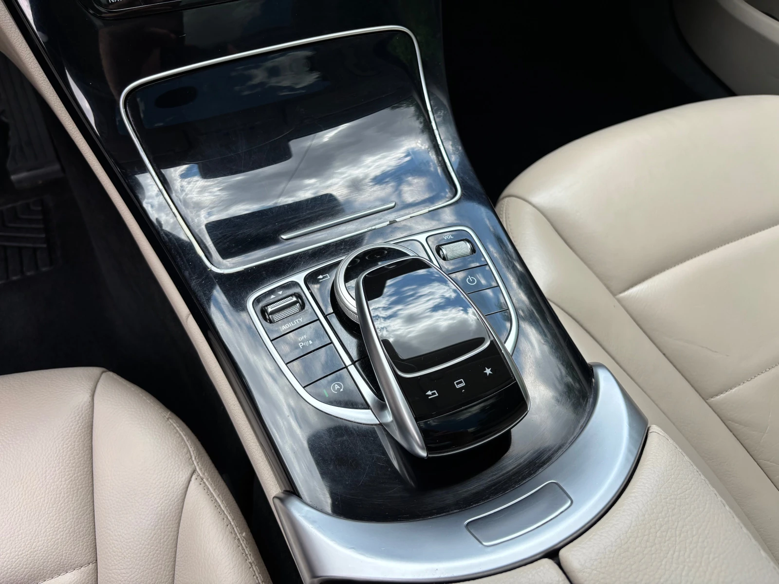 Mercedes-Benz C 250 CDI - 4MATIC - AMG LINE | Mobile.bg � ����������� 12
