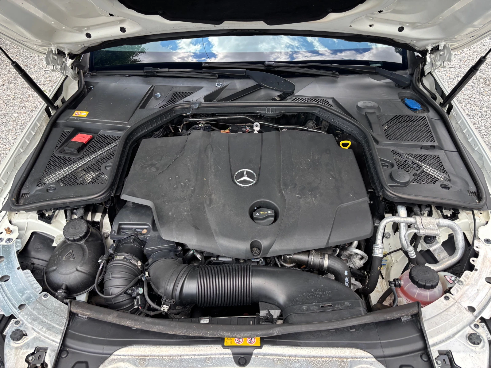 Mercedes-Benz C 250 CDI - 4MATIC - AMG LINE | Mobile.bg � ����������� 17
