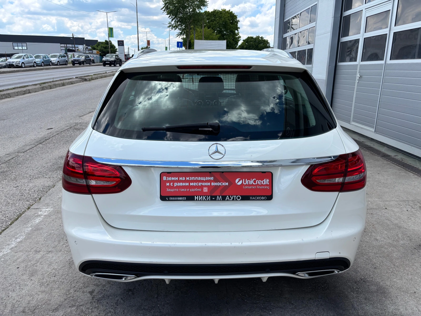 Mercedes-Benz C 250 CDI - 4MATIC - AMG LINE | Mobile.bg � ����������� 4