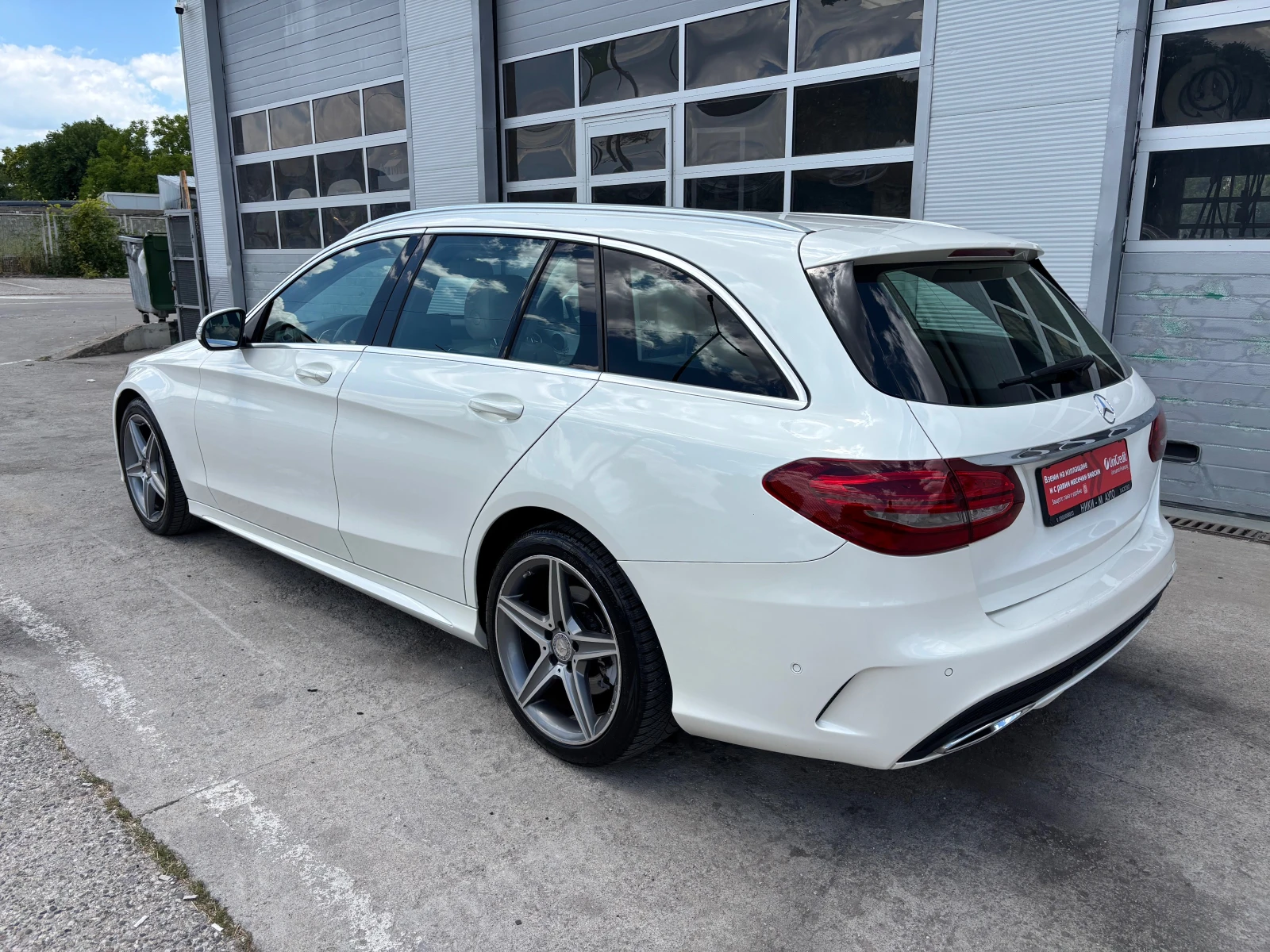 Mercedes-Benz C 250 CDI - 4MATIC - AMG LINE | Mobile.bg � ����������� 5