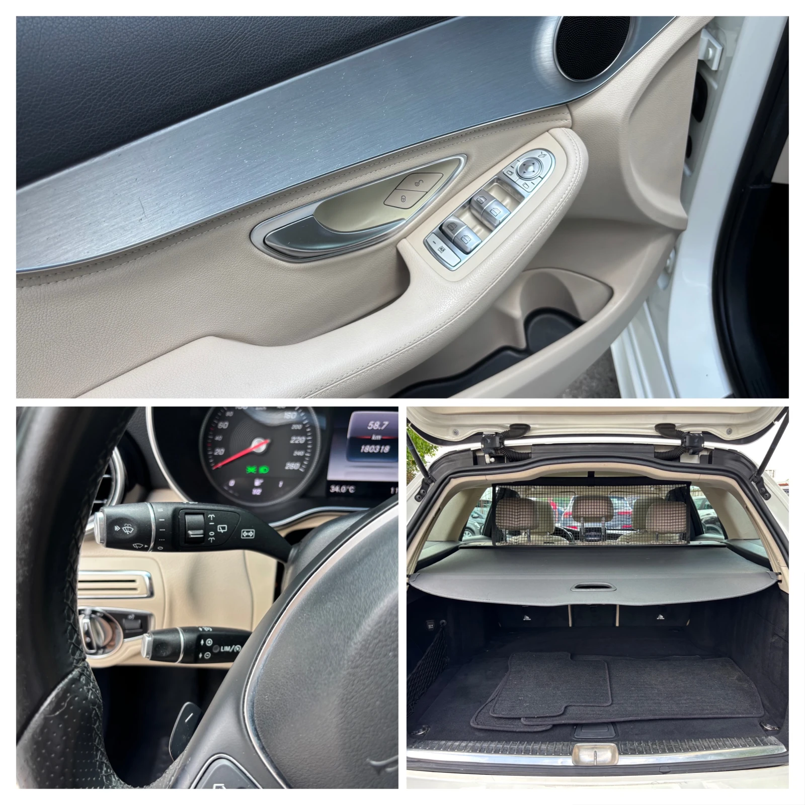 Mercedes-Benz C 250 CDI - 4MATIC - AMG LINE | Mobile.bg � ����������� 15
