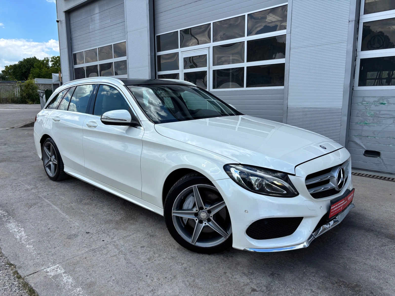 Mercedes-Benz C 250 CDI - 4MATIC - AMG LINE | Mobile.bg � ����������� 3