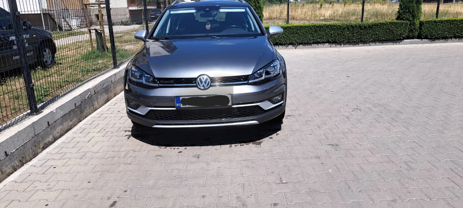 VW Golf 2.0 TDI  Alltrack 