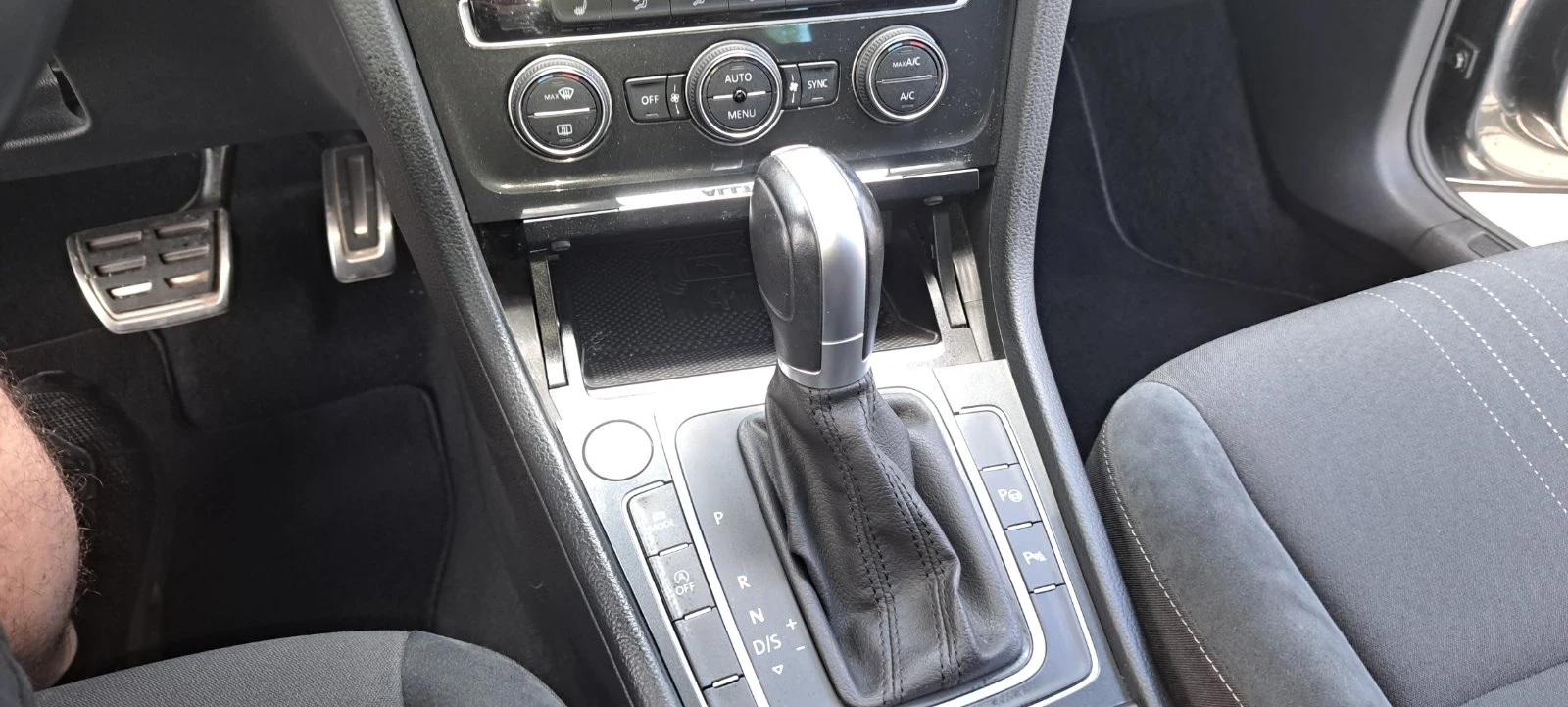 VW Golf 2.0 TDI  Alltrack , снимка 16 - Автомобили и джипове - 55033936