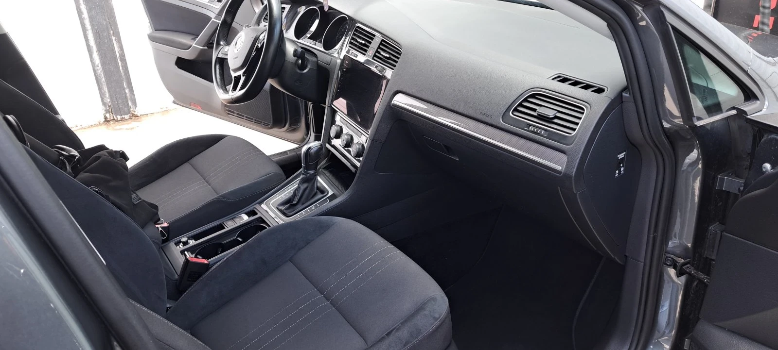 VW Golf 2.0 TDI  Alltrack , снимка 9 - Автомобили и джипове - 55033936