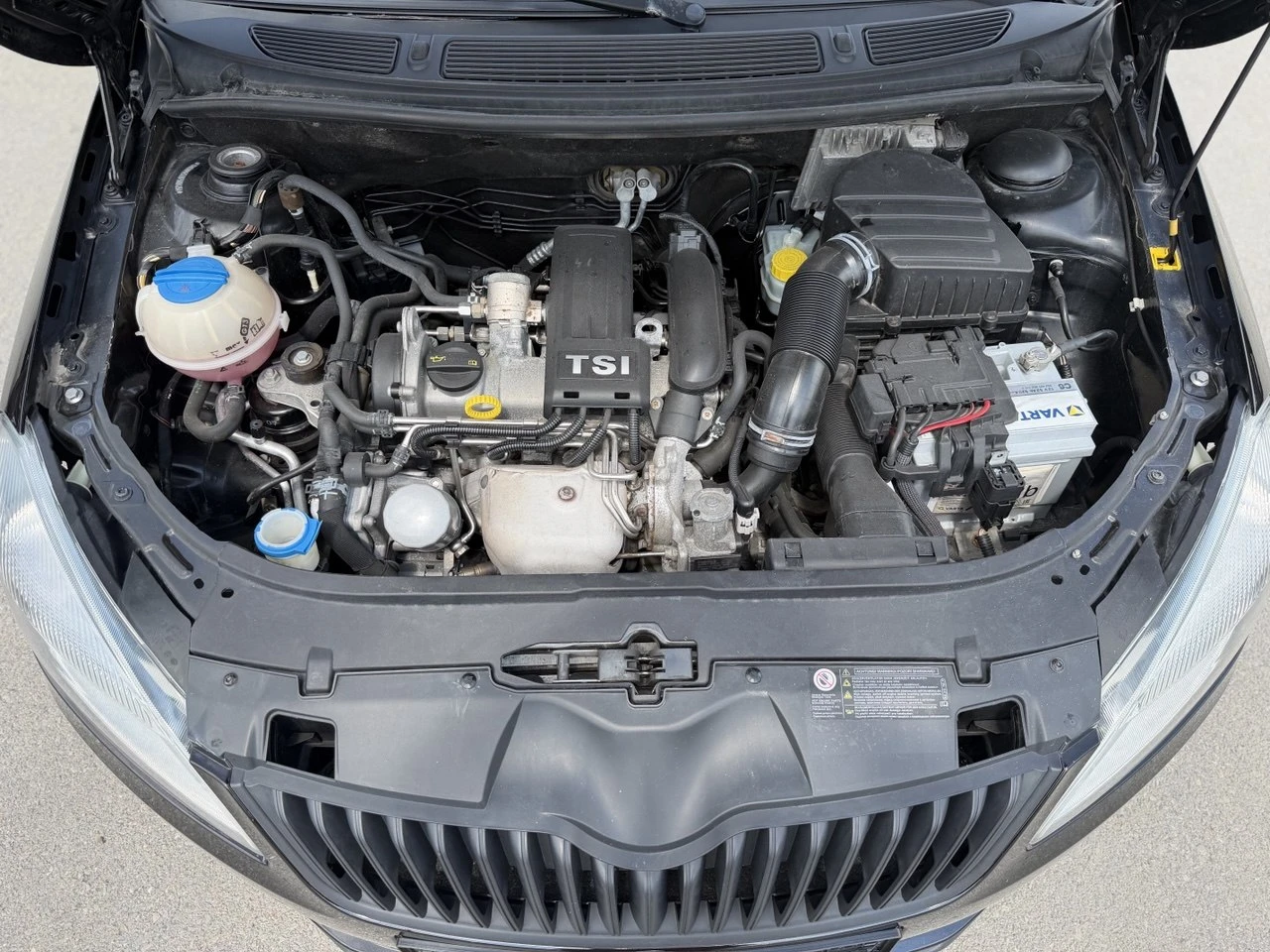 Skoda Roomster 1.2TSI FACELIFT | Mobile.bg � ����������� 17