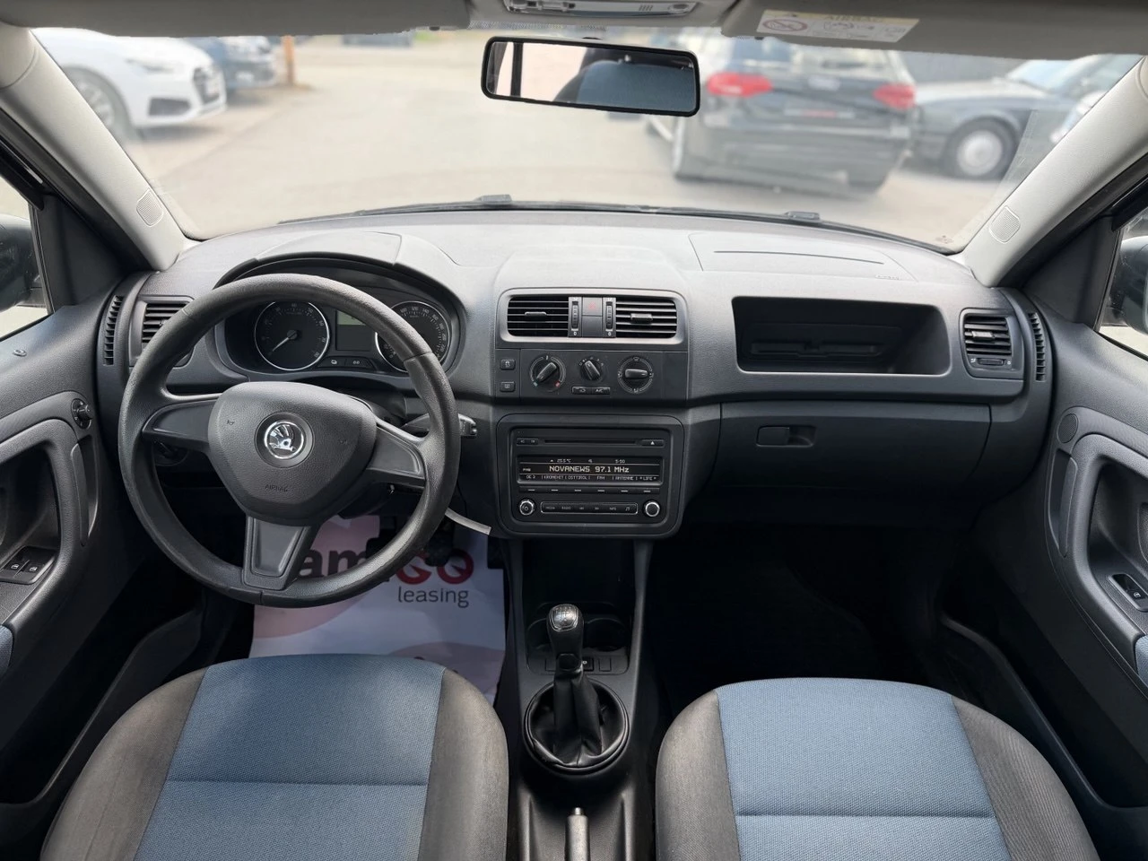 Skoda Roomster 1.2TSI FACELIFT | Mobile.bg � ����������� 13