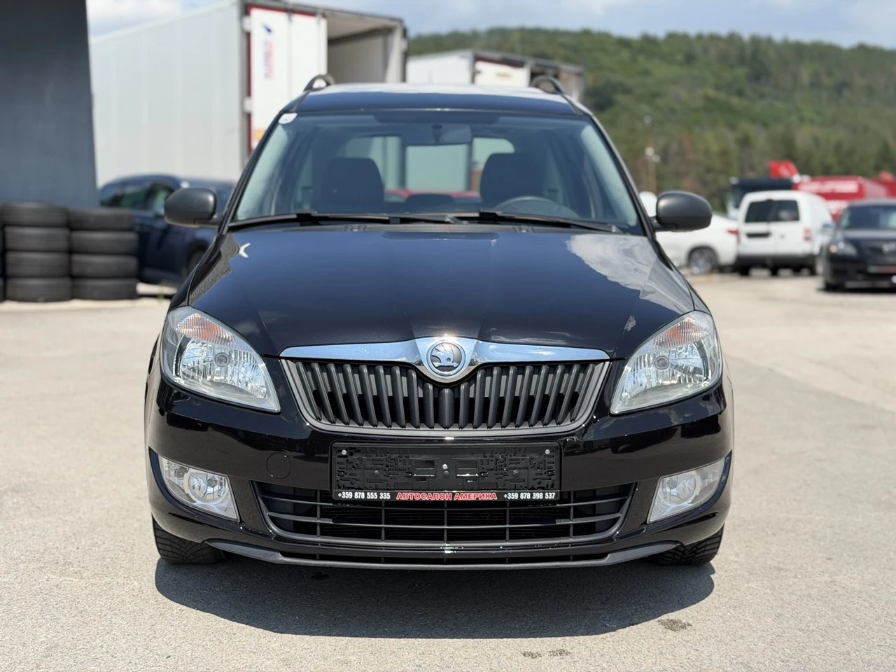 Skoda Roomster 1.2TSI FACELIFT | Mobile.bg � ����������� 2