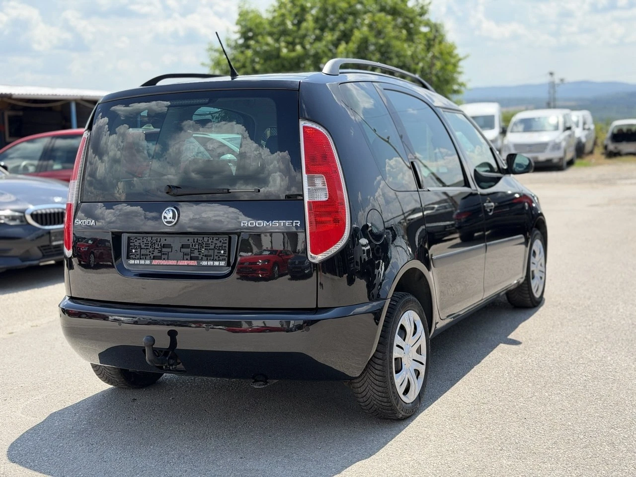 Skoda Roomster 1.2TSI FACELIFT | Mobile.bg � ����������� 6