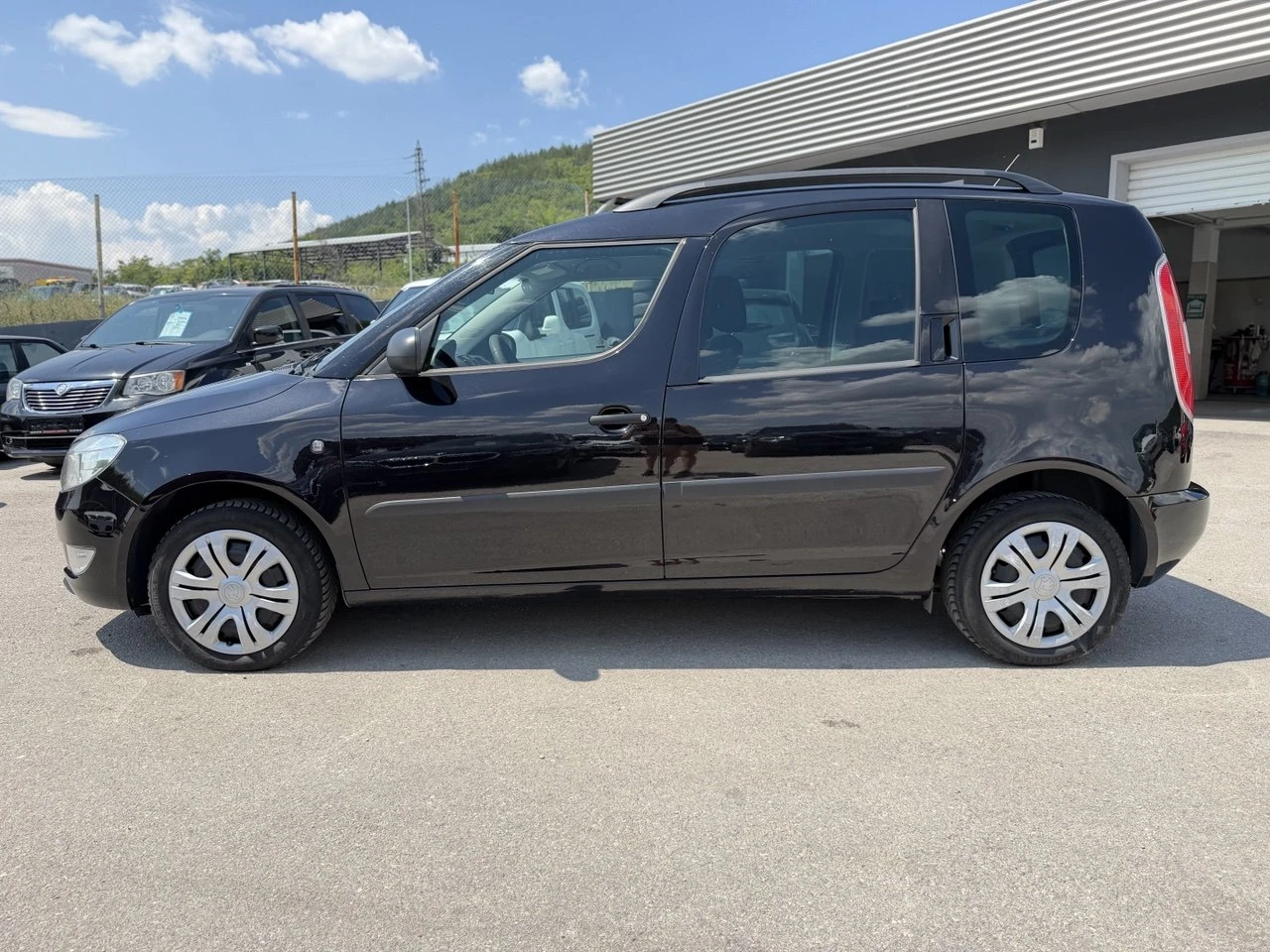 Skoda Roomster 1.2TSI FACELIFT | Mobile.bg � ����������� 8